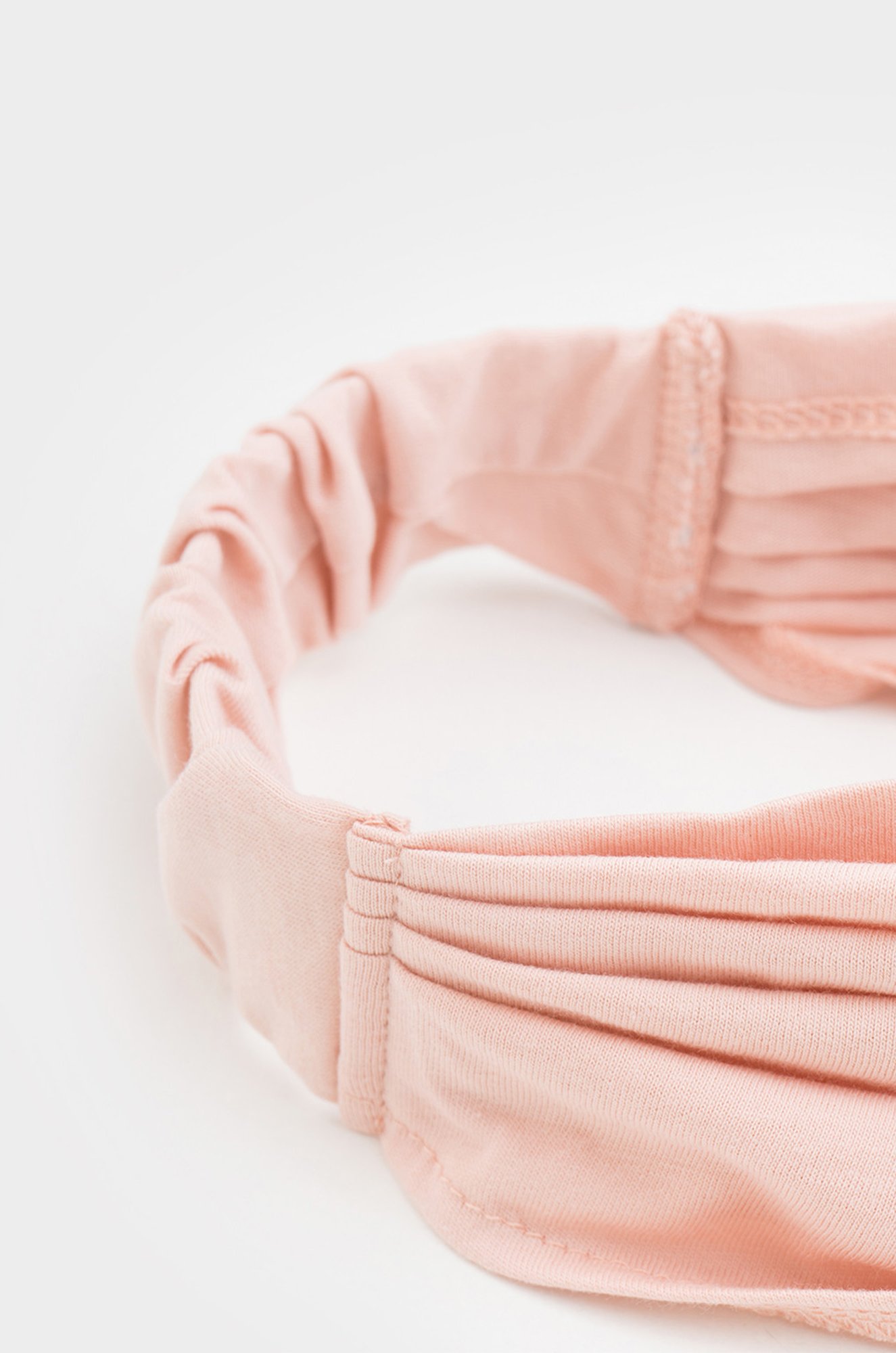 Хлопковая косынка для девочки Crockid