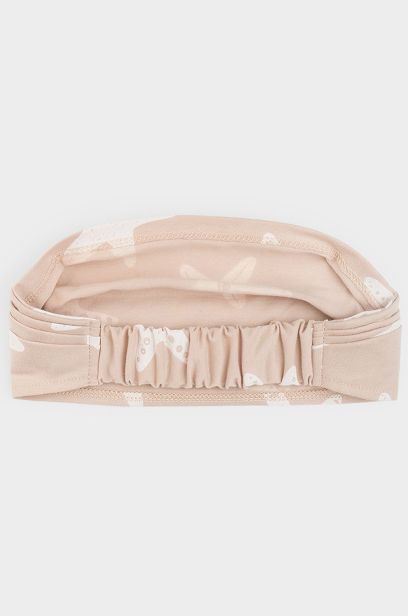 Хлопковая косынка для девочки Crockid