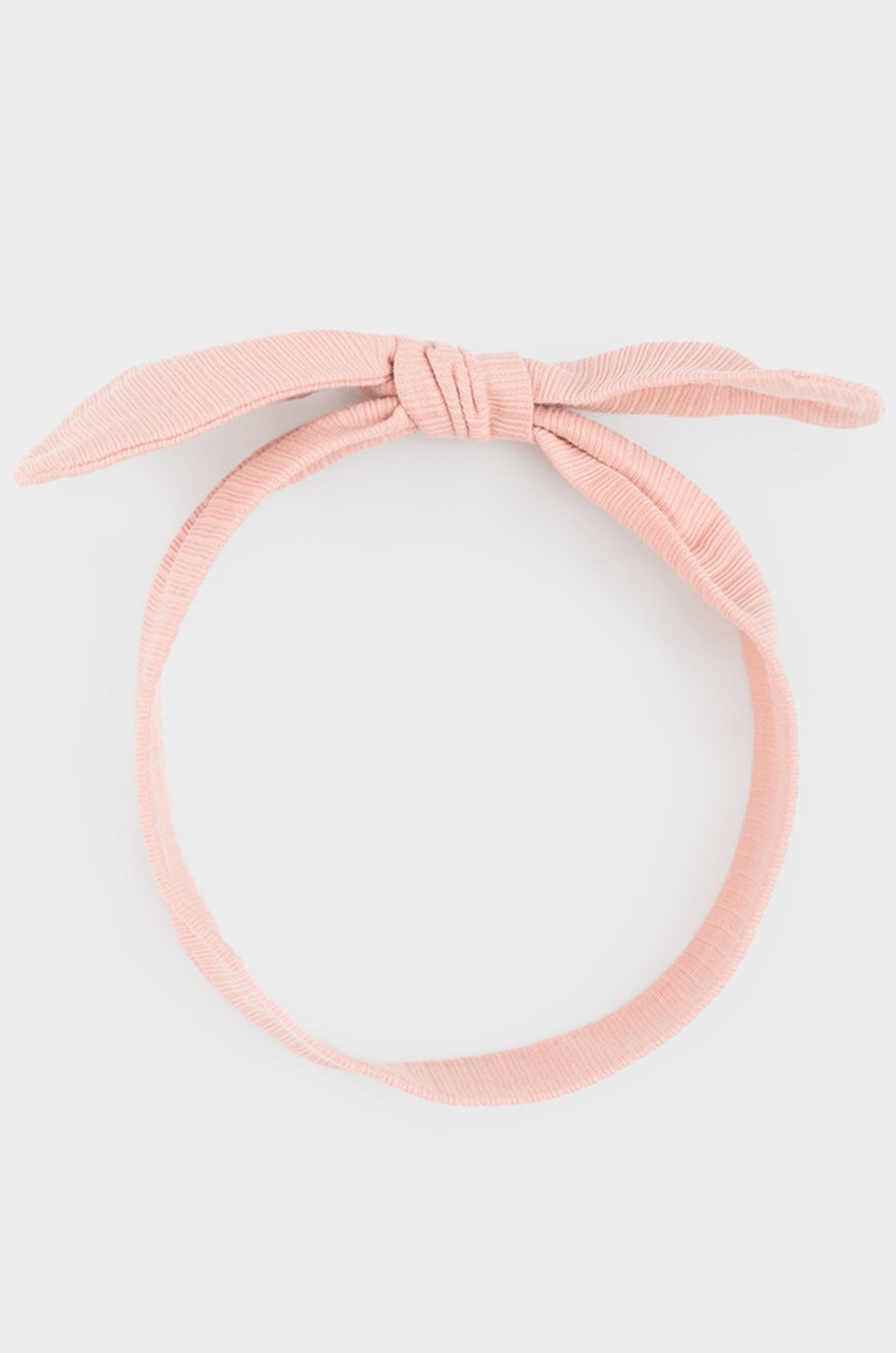 Повязка из рибаны для девочки Crockid