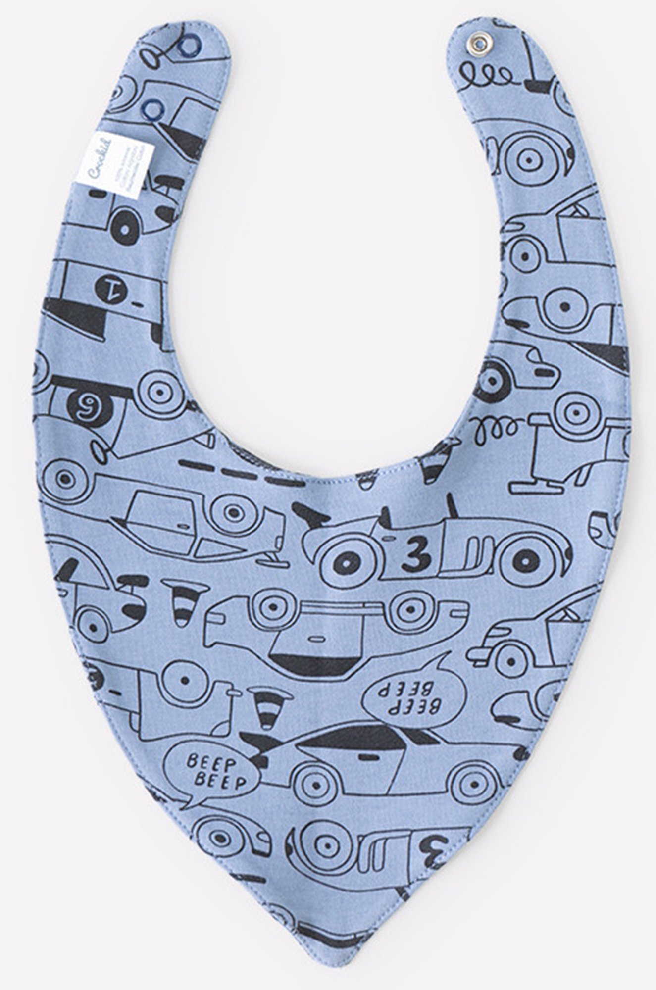 Фартук-нагрудник для мальчика Crockid