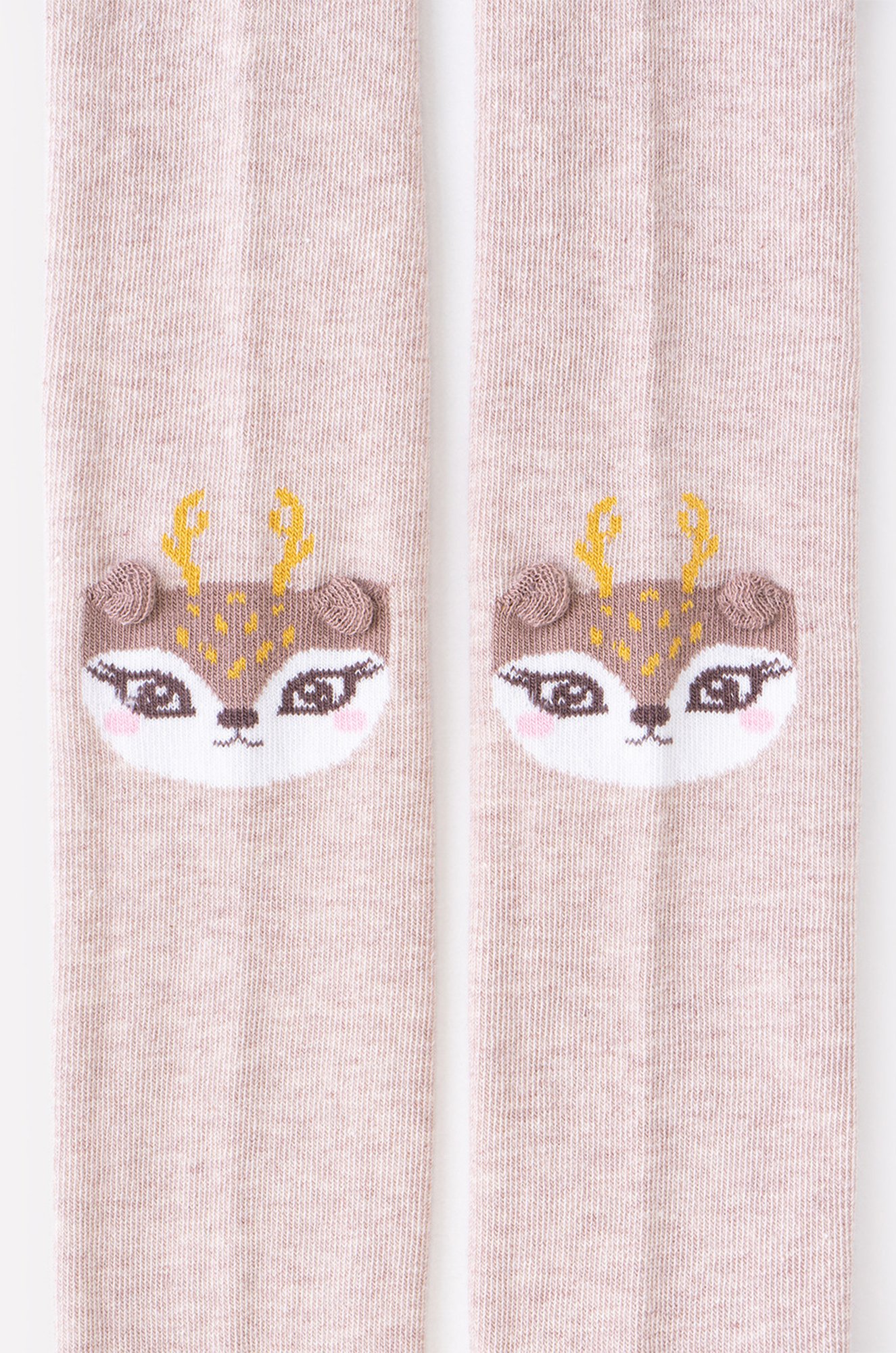 Колготки для девочки Crockid