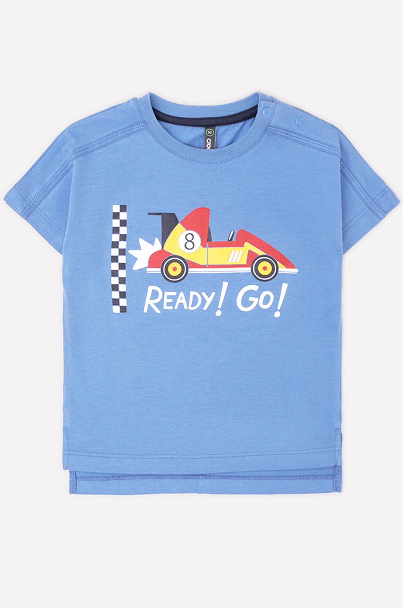 Футболка для мальчика Crockid