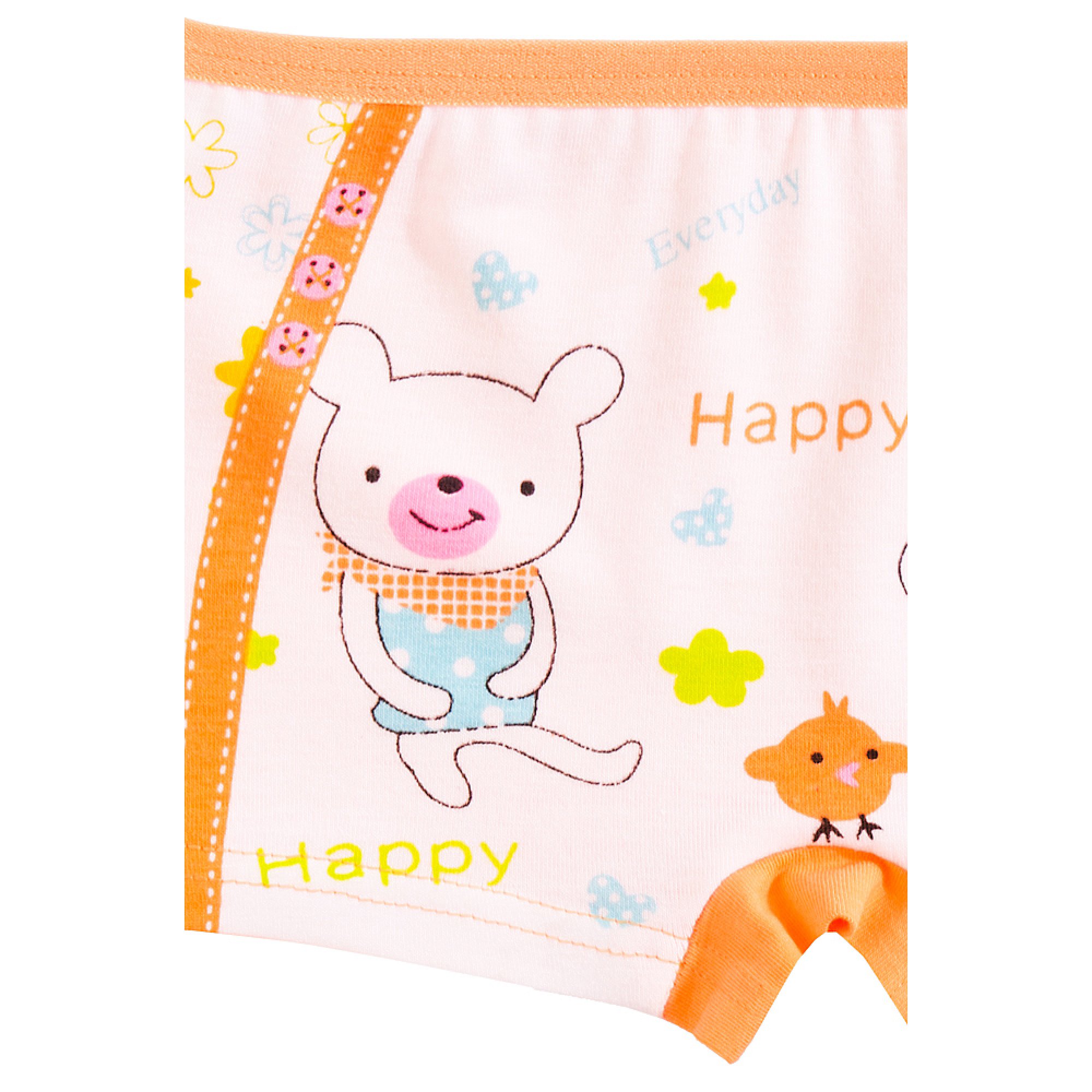 Трусы-шорты для девочки Coolkid