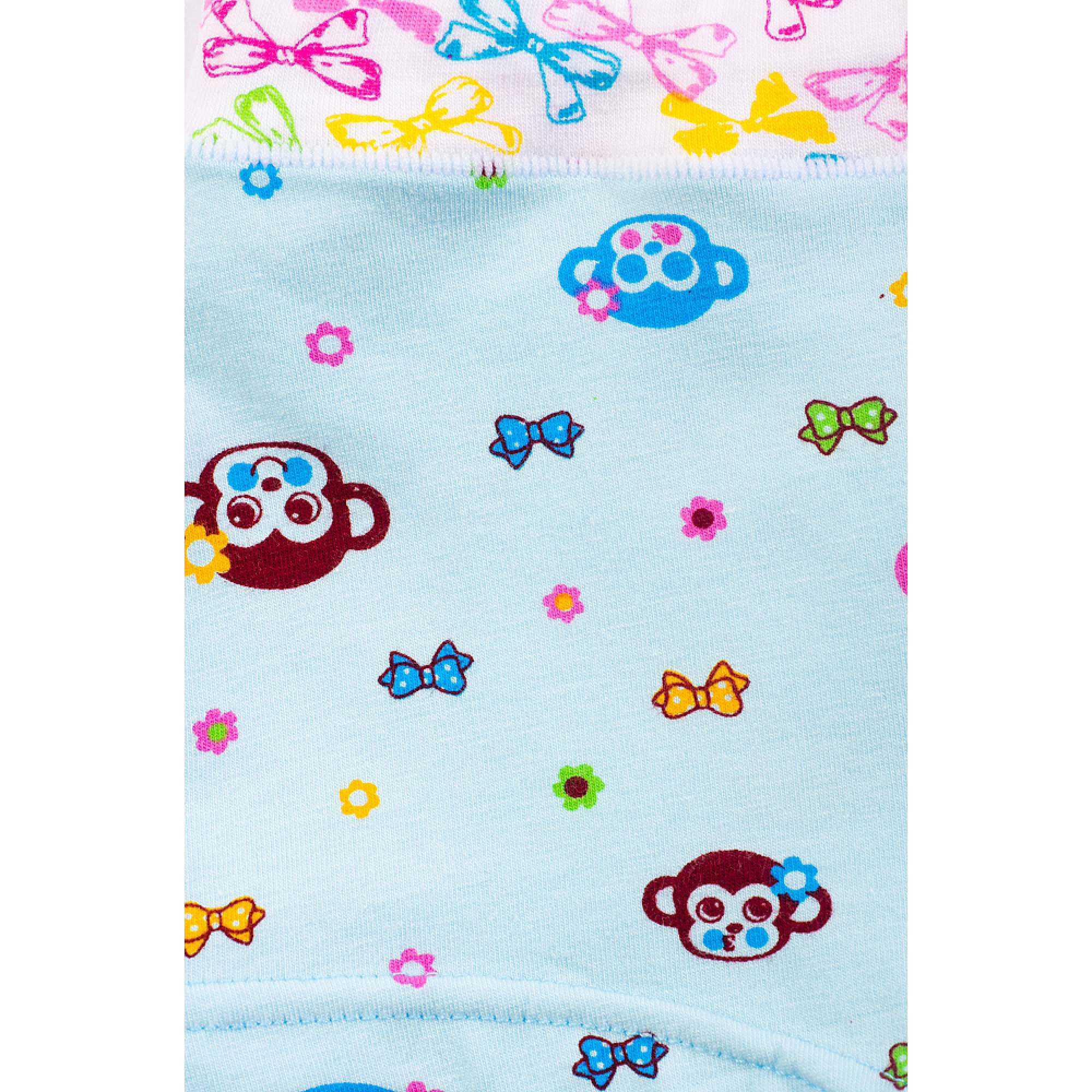 Трусы-шорты для девочки Coolkid