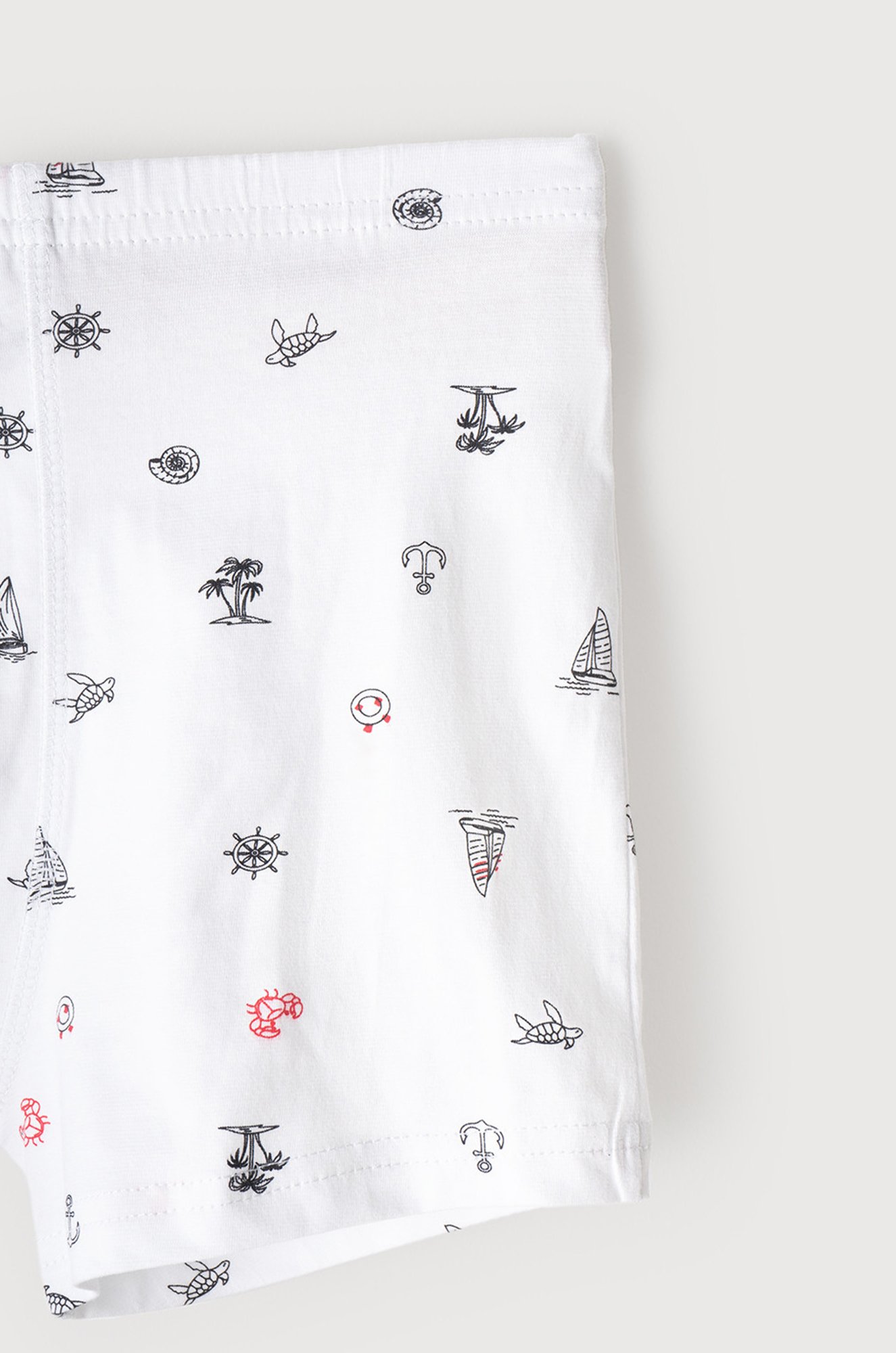 Трусы-боксеры для мальчика набор 2 шт. Cubby