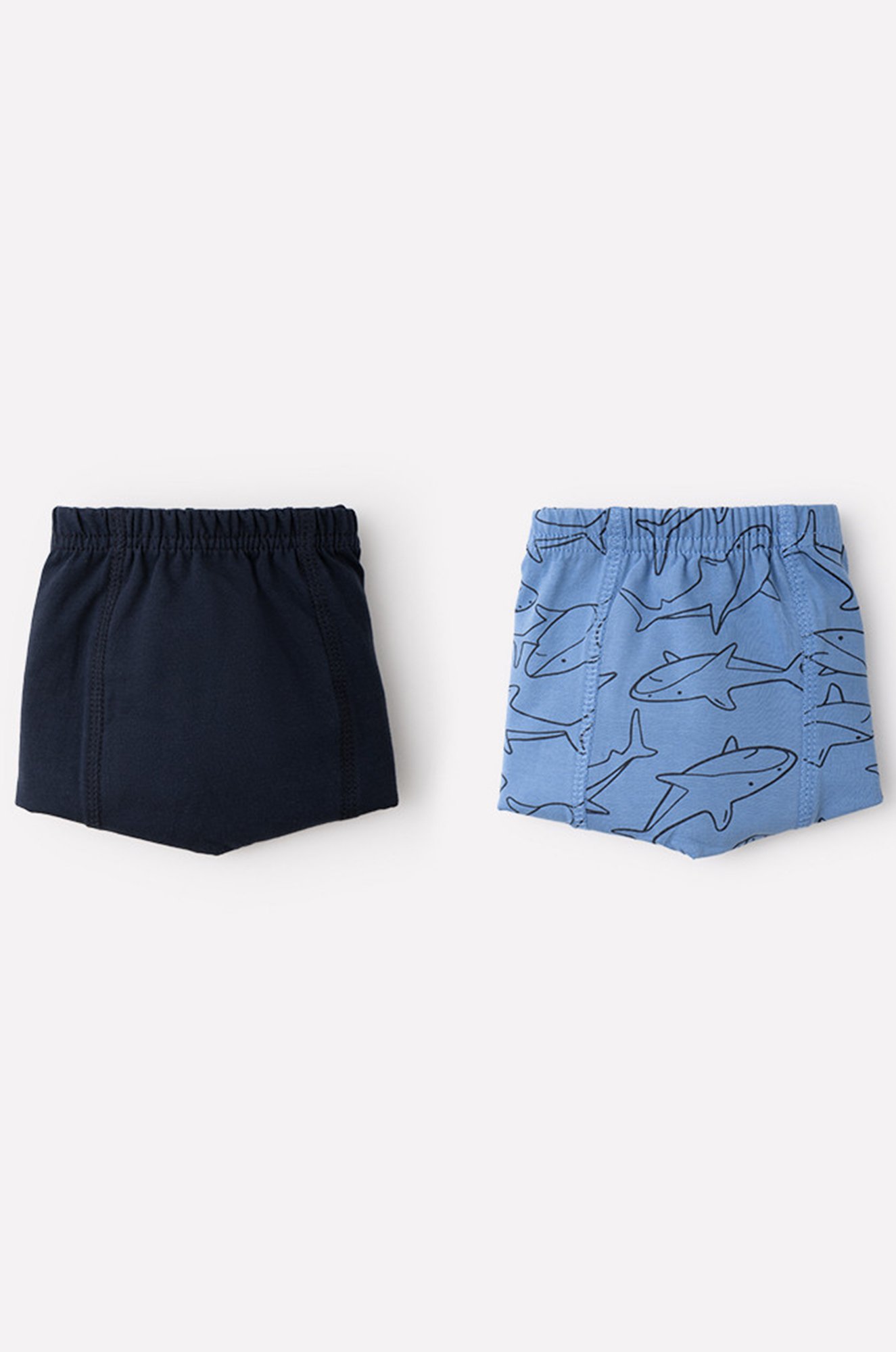 Трусы-боксеры для мальчика набор 2 шт. Cubby