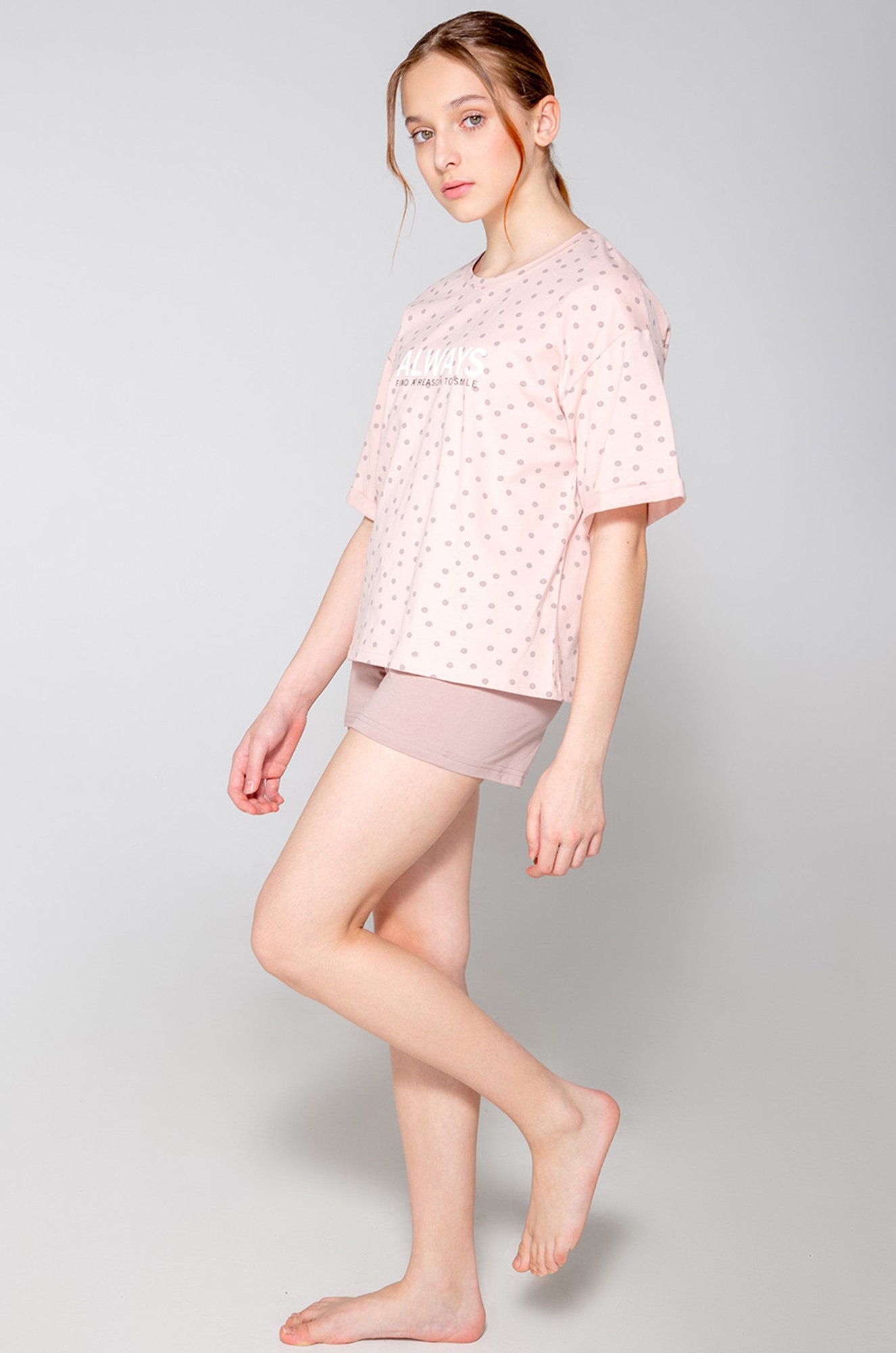 Пижама для девочки Cubby