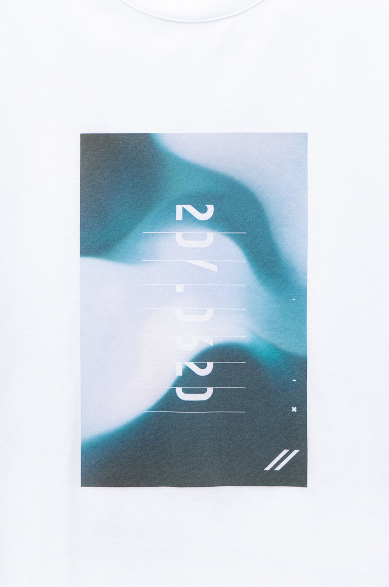 Детская хлопковая футболка оверсайз Cubby