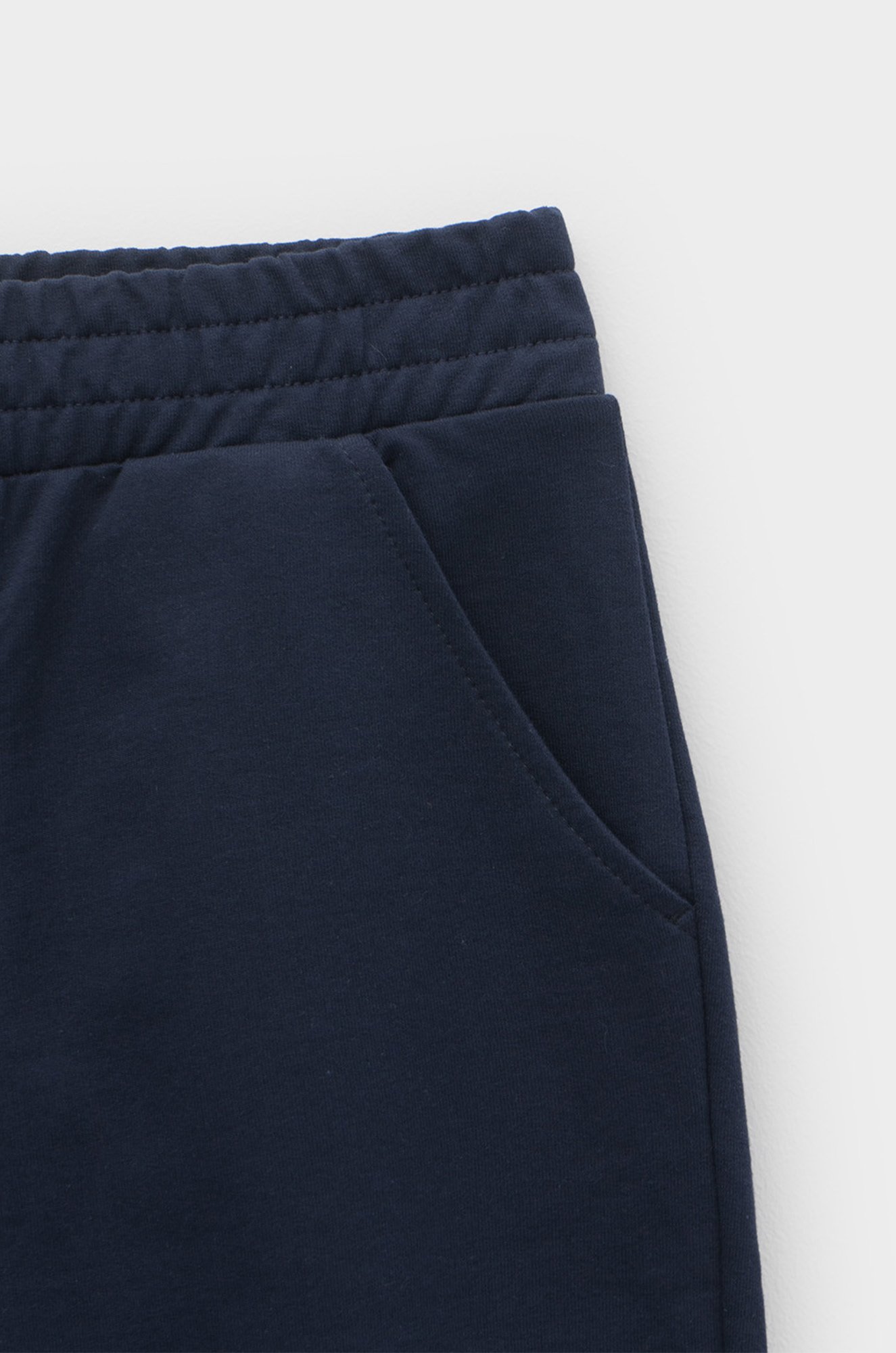 Удлиненные шорты из петельчатого футера для девочки Cubby