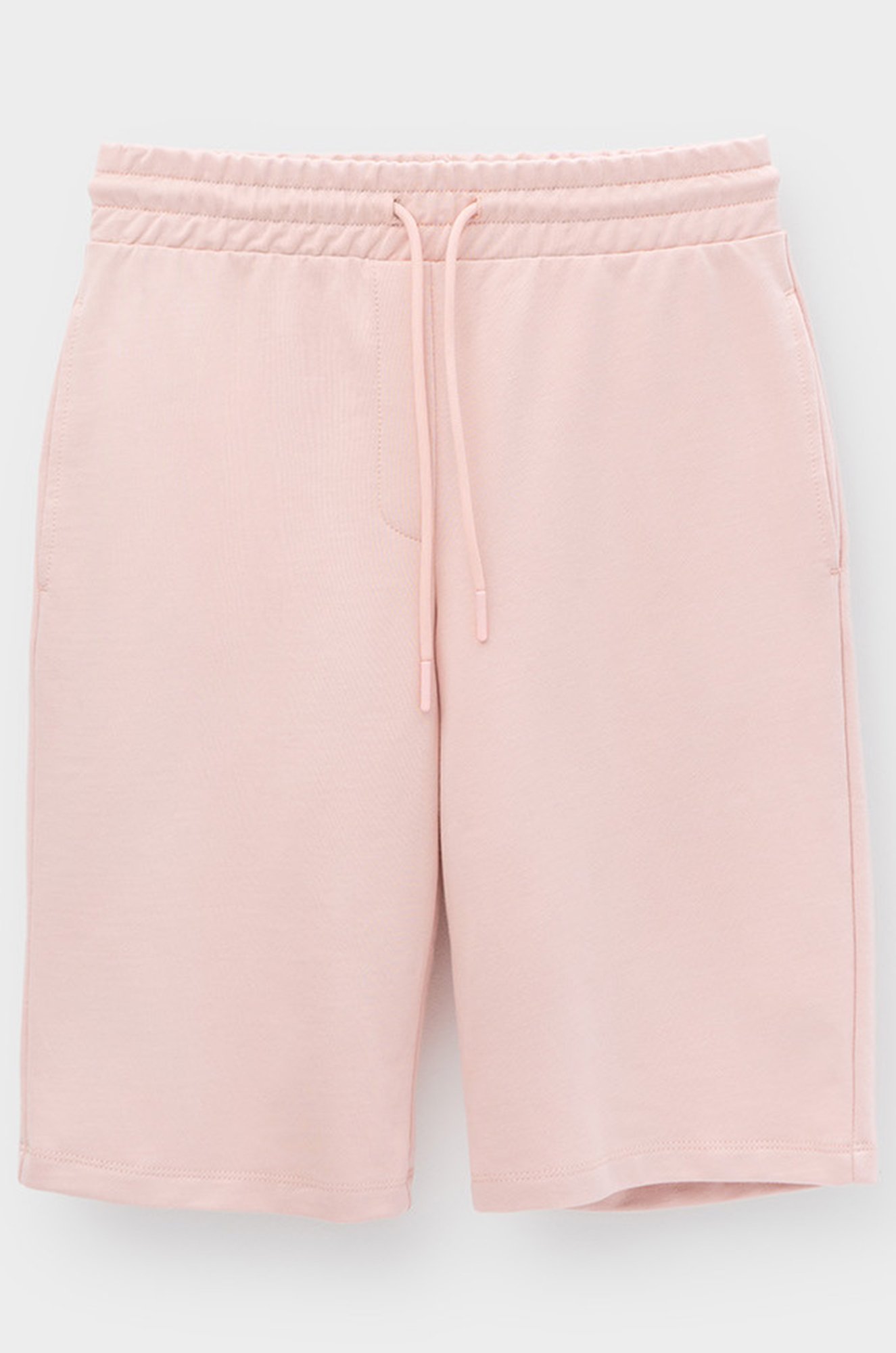 Удлиненные шорты из петельчатого футера для девочки Cubby
