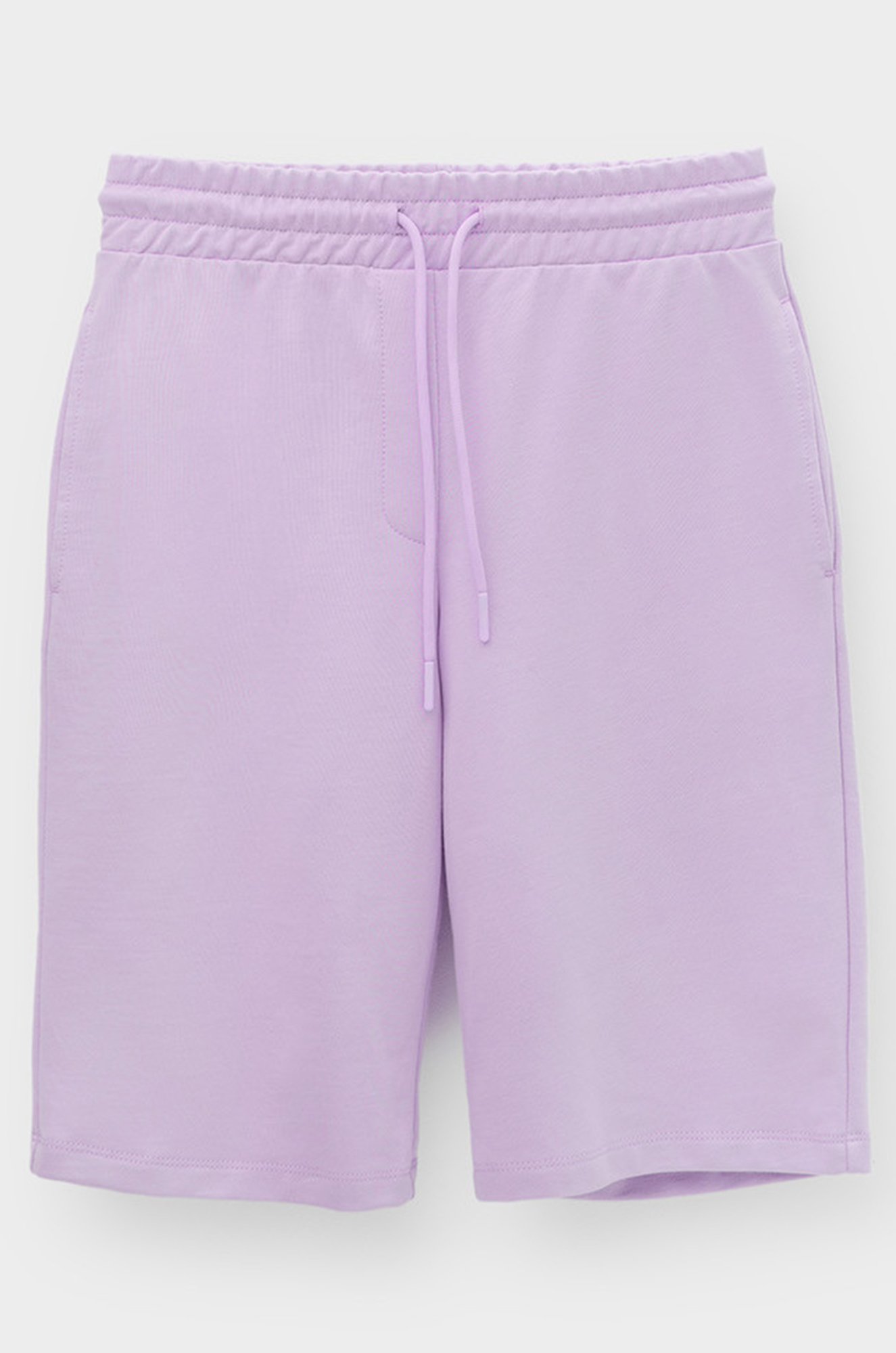 Удлиненные шорты из петельчатого футера для девочки Cubby