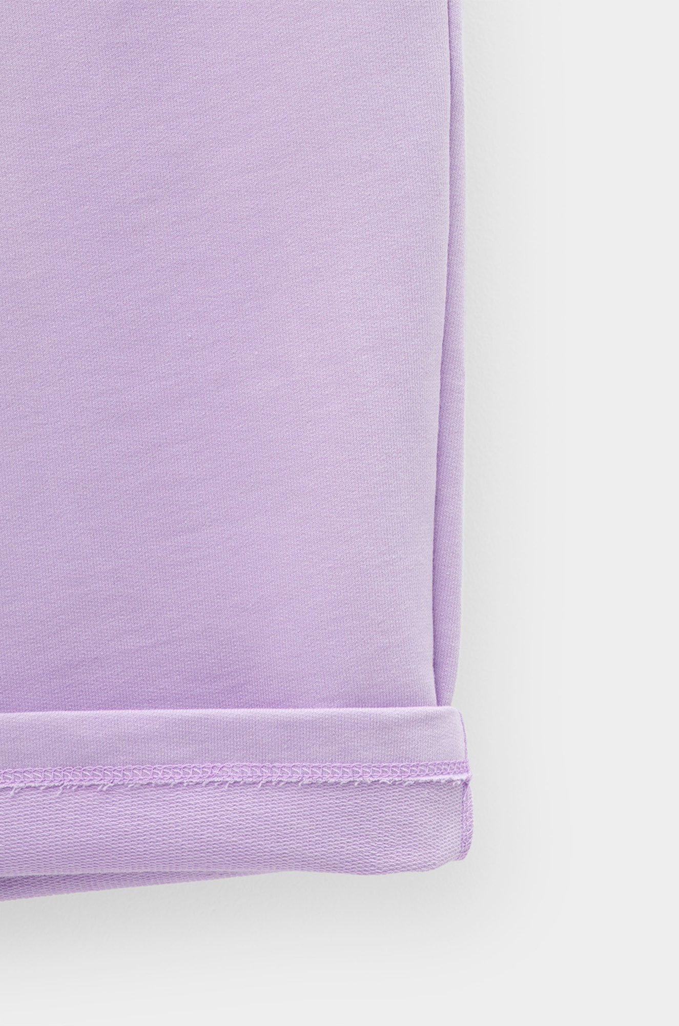 Удлиненные шорты из петельчатого футера для девочки Cubby