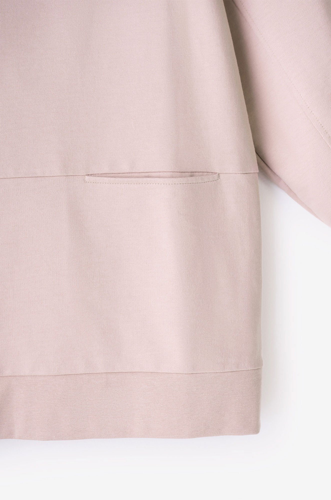 Платье для девочки из петельчатого футера Cubby