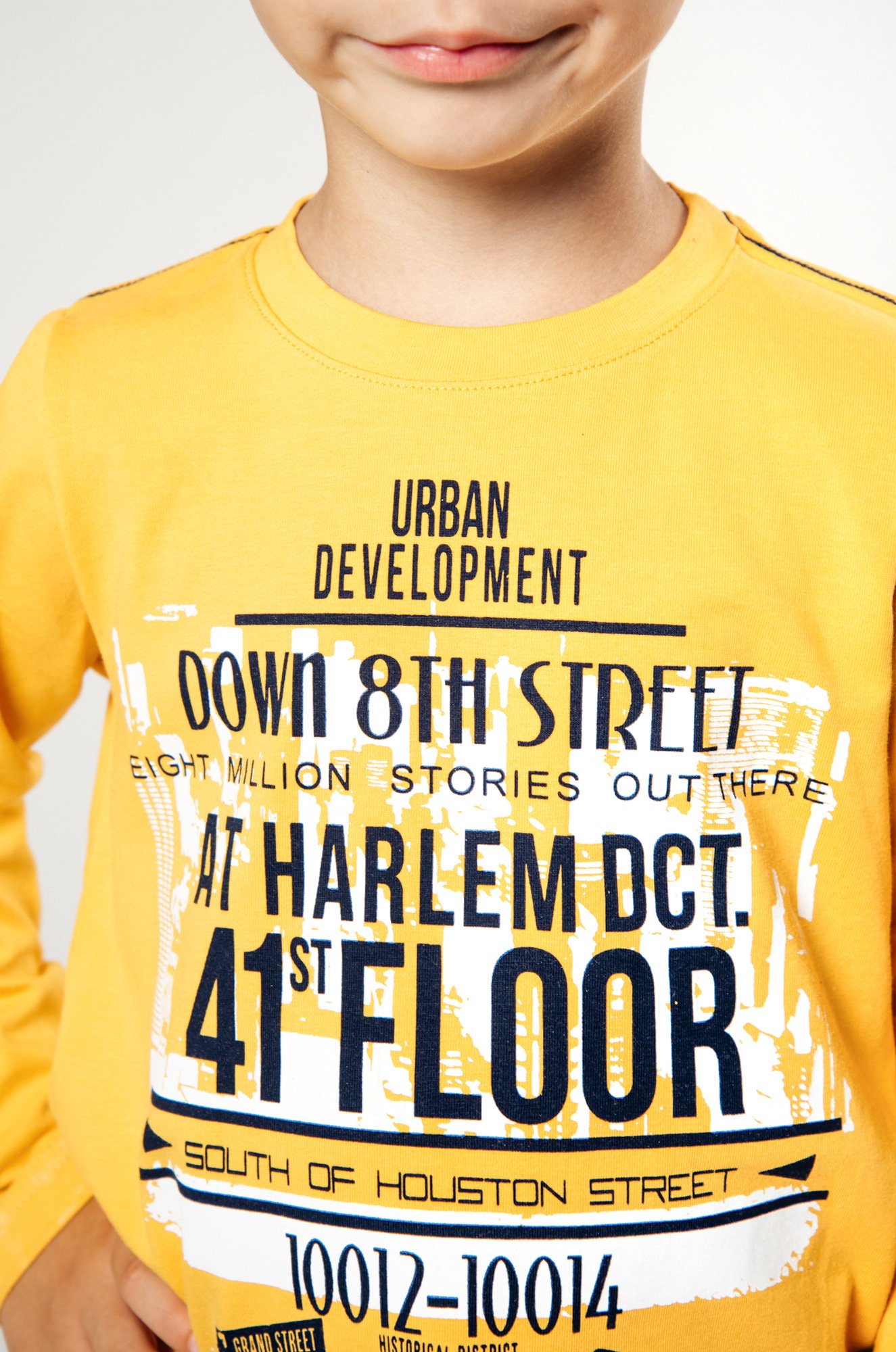 Джемпер для мальчика Deniz