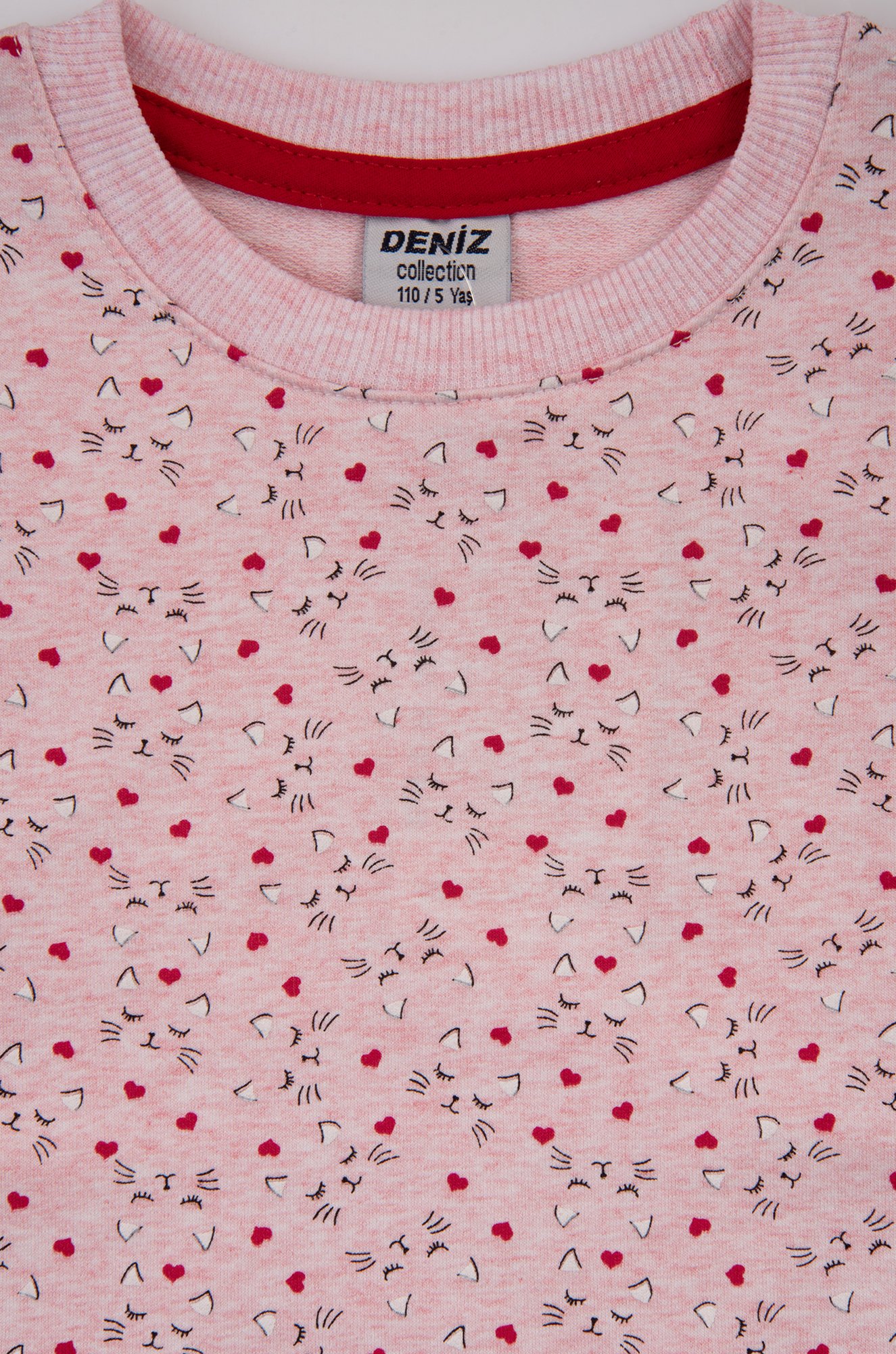 Джемпер для девочки Deniz