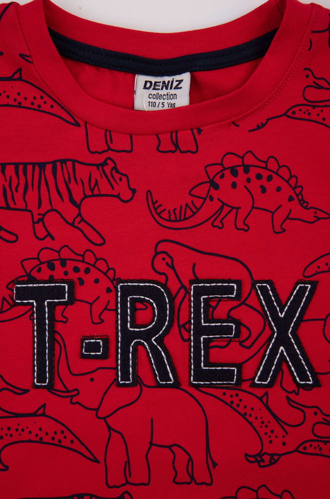 Лонгслив для мальчика Deniz