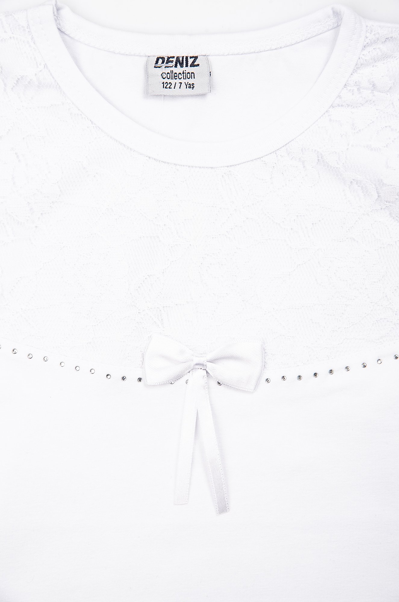 Джемпер для девочки Deniz