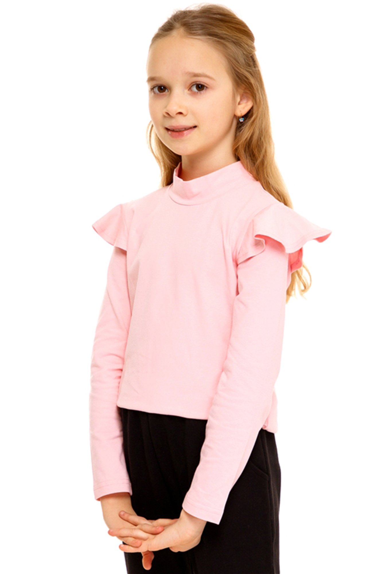 Водолазка для девочки Апрель