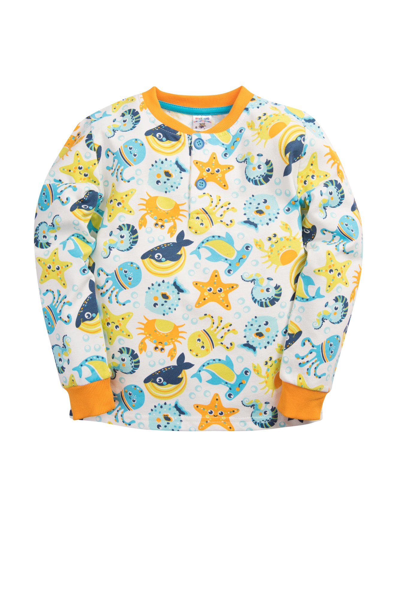 Пижама для мальчика Веселый Супер Далматинец