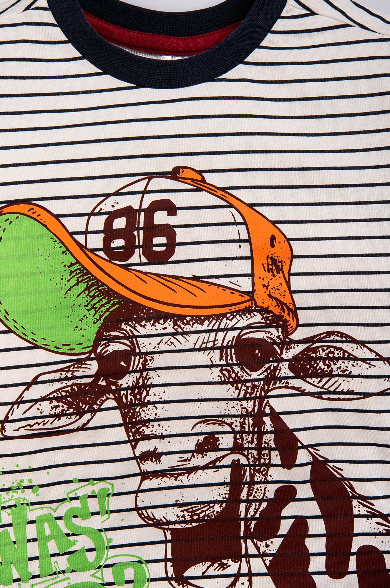 Футболка для мальчика Веселый Супер Далматинец