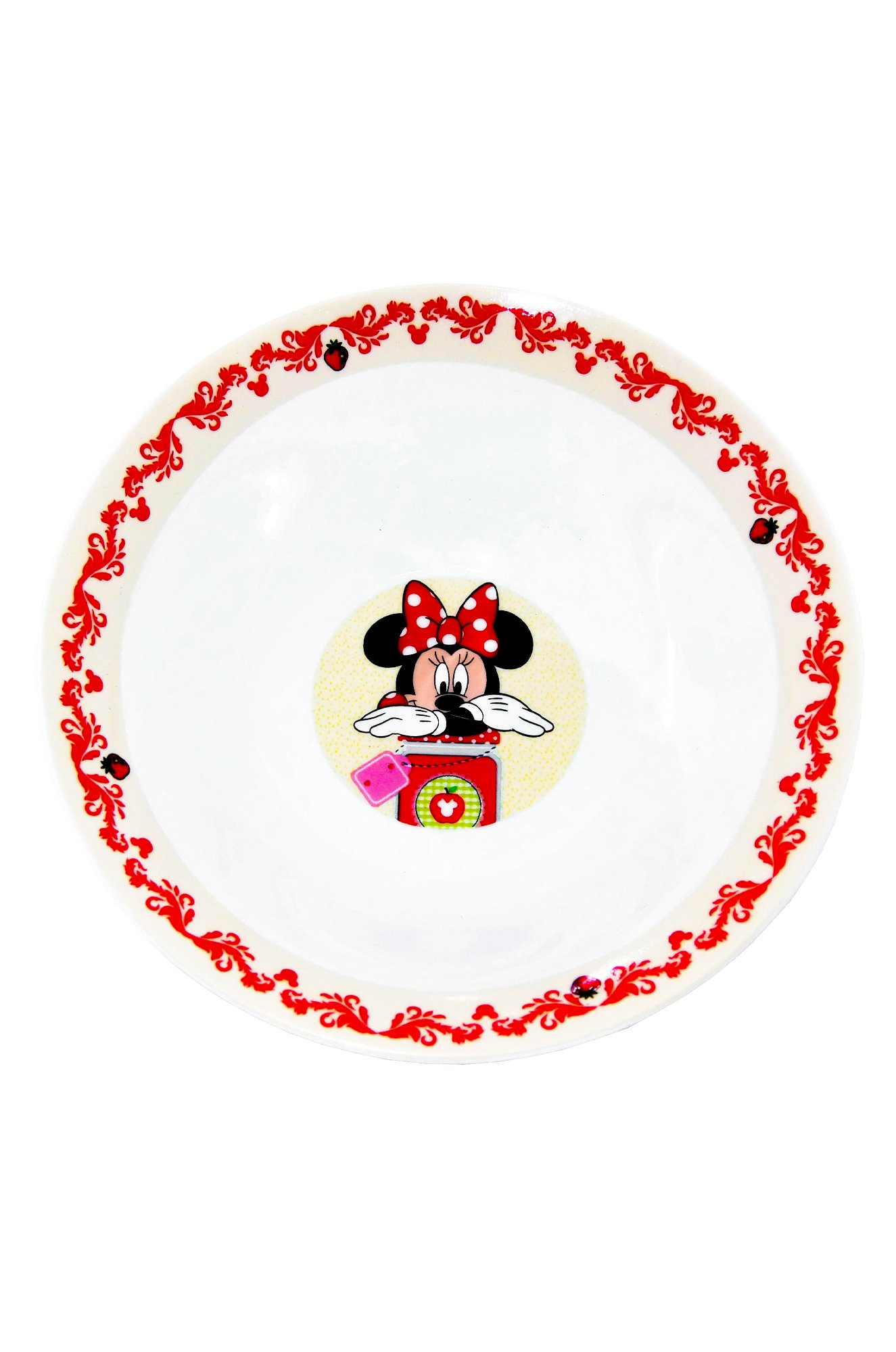 Набор посуды детский Минни Disney