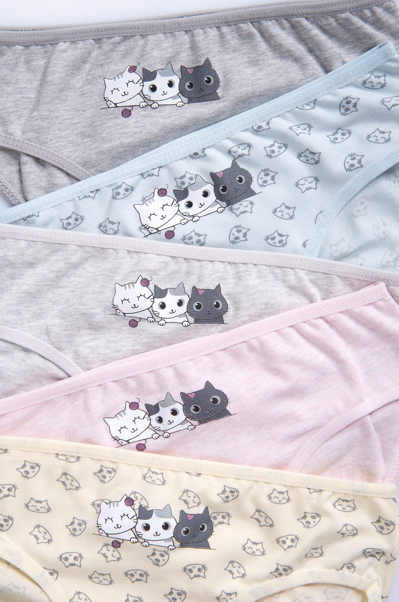 Трусы для девочки 5шт. Donella