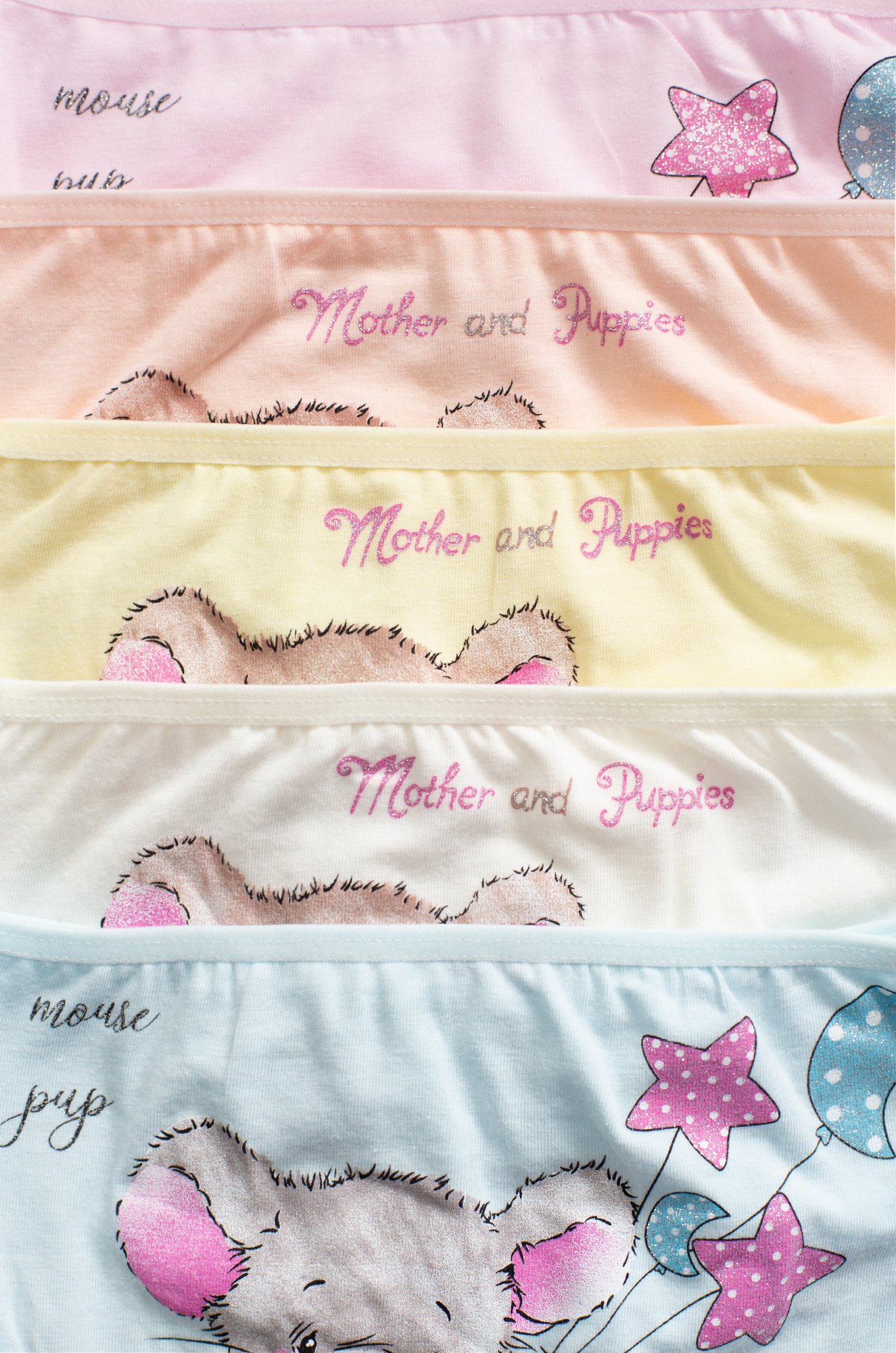 Трусы для девочки Donella