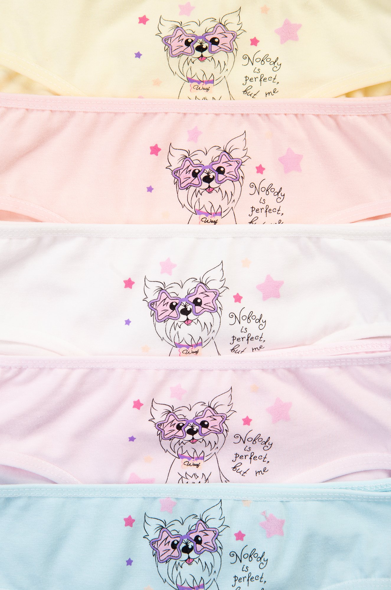 Трусы для девочки Donella