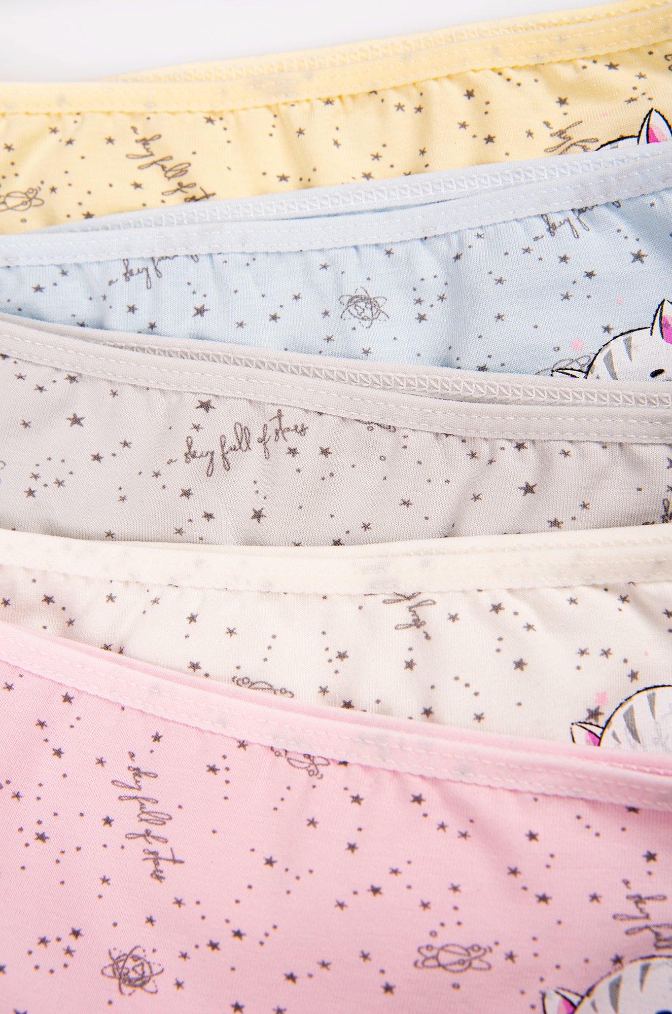 Трусы для девочки 5шт. Donella