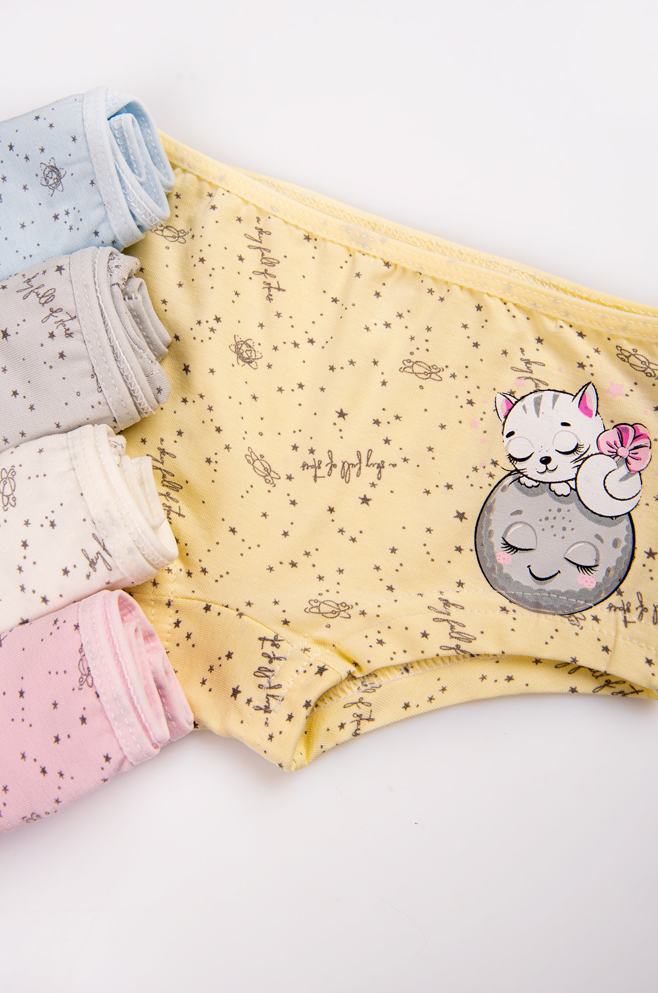 Трусы для девочки 5шт. Donella