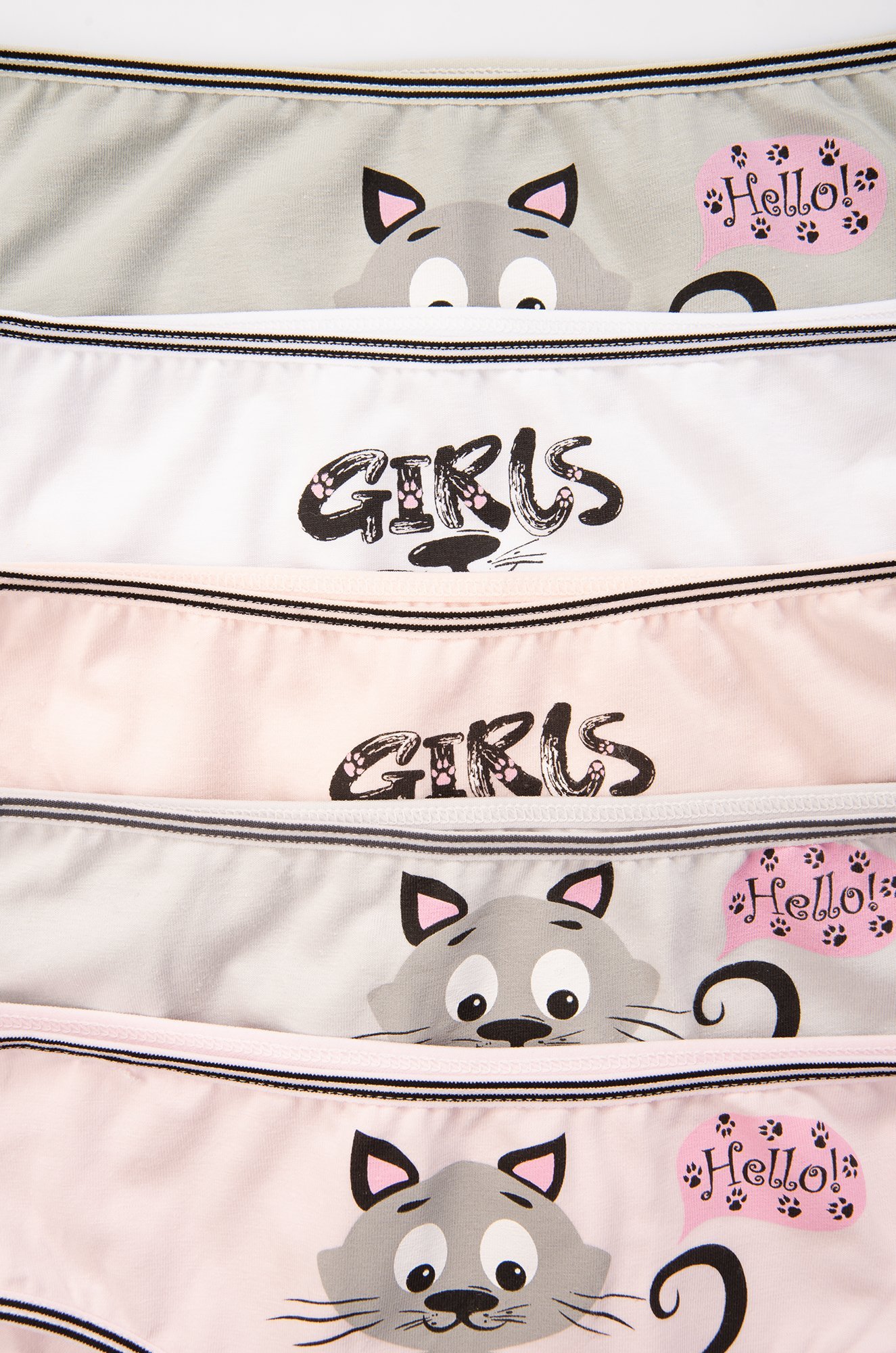 Трусы для девочки Donella