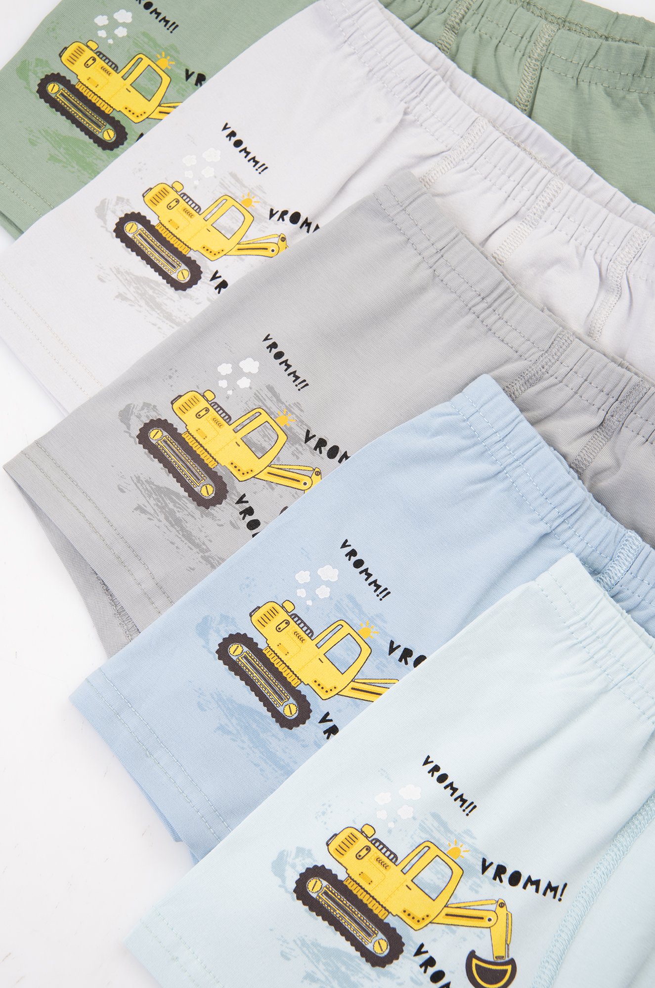 Трусы для мальчика Donella