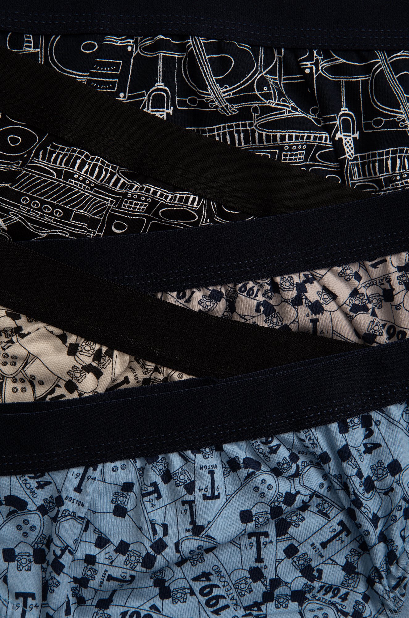 Трусы для мальчика Doni