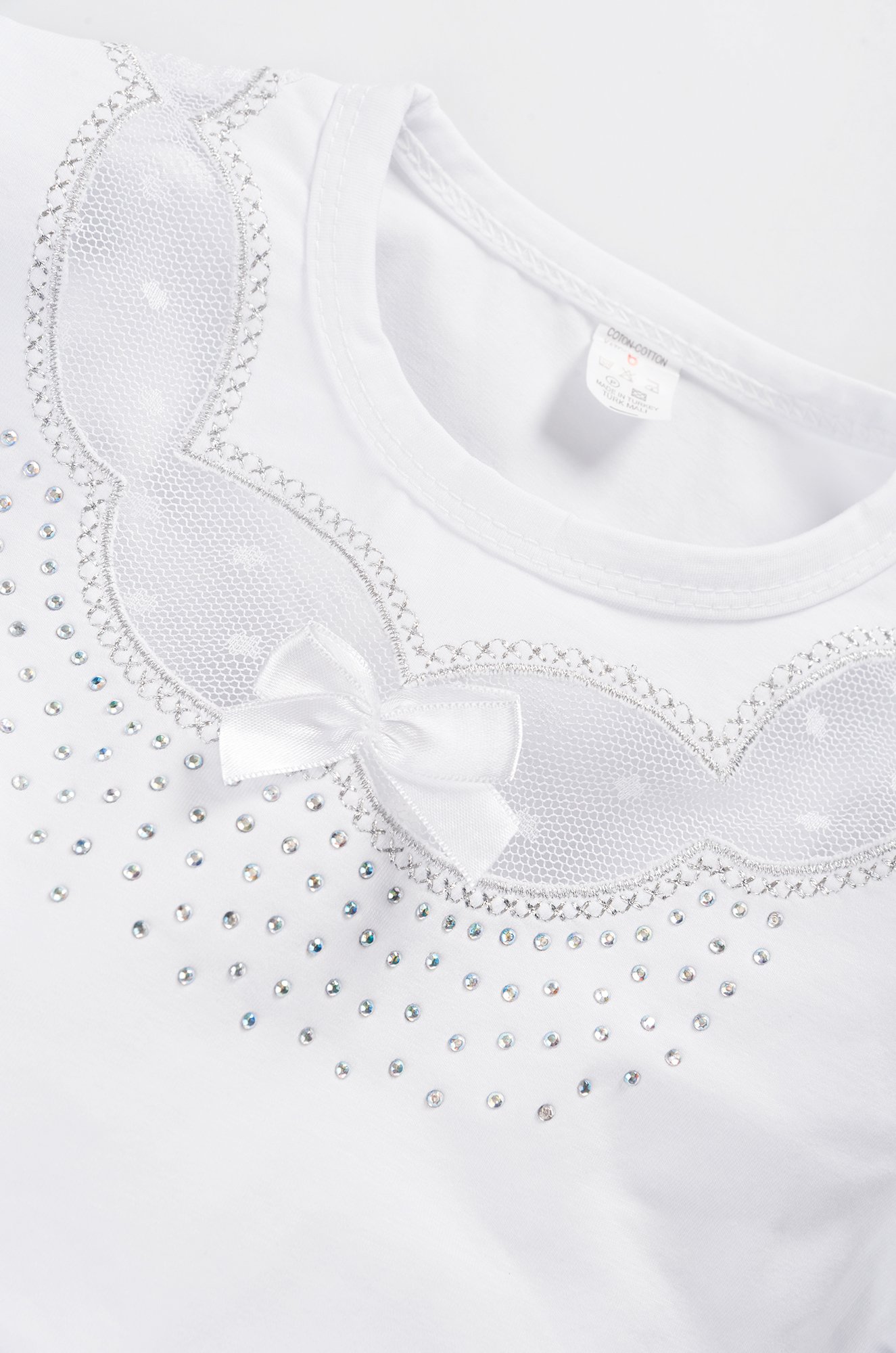 Блузка для девочки Ecrin kids