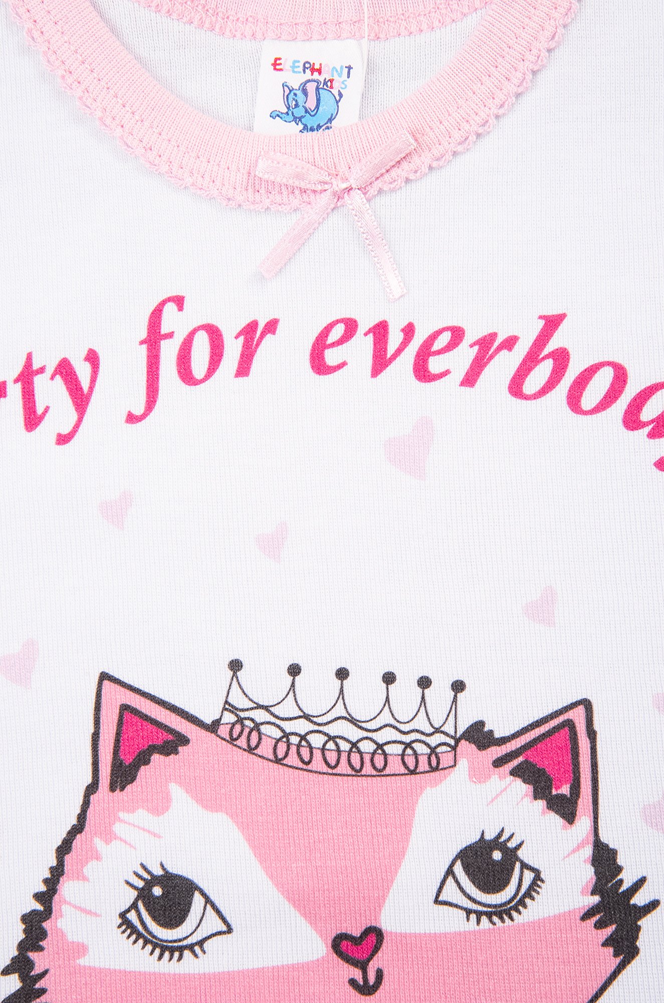 Комплект для девочки Elephant Kids