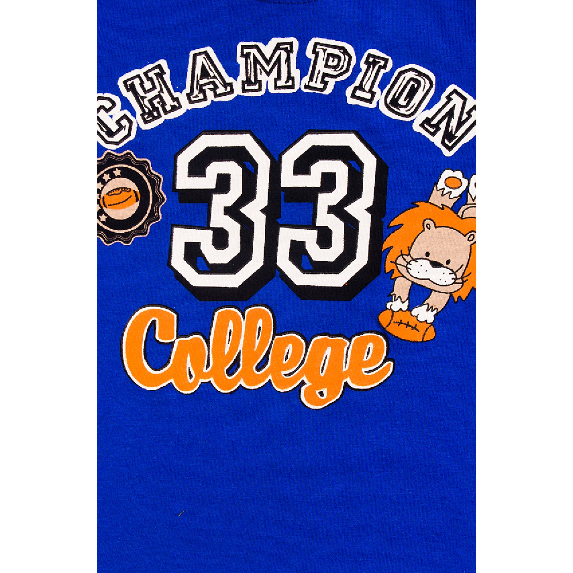 Футболка для мальчика Elnur baby