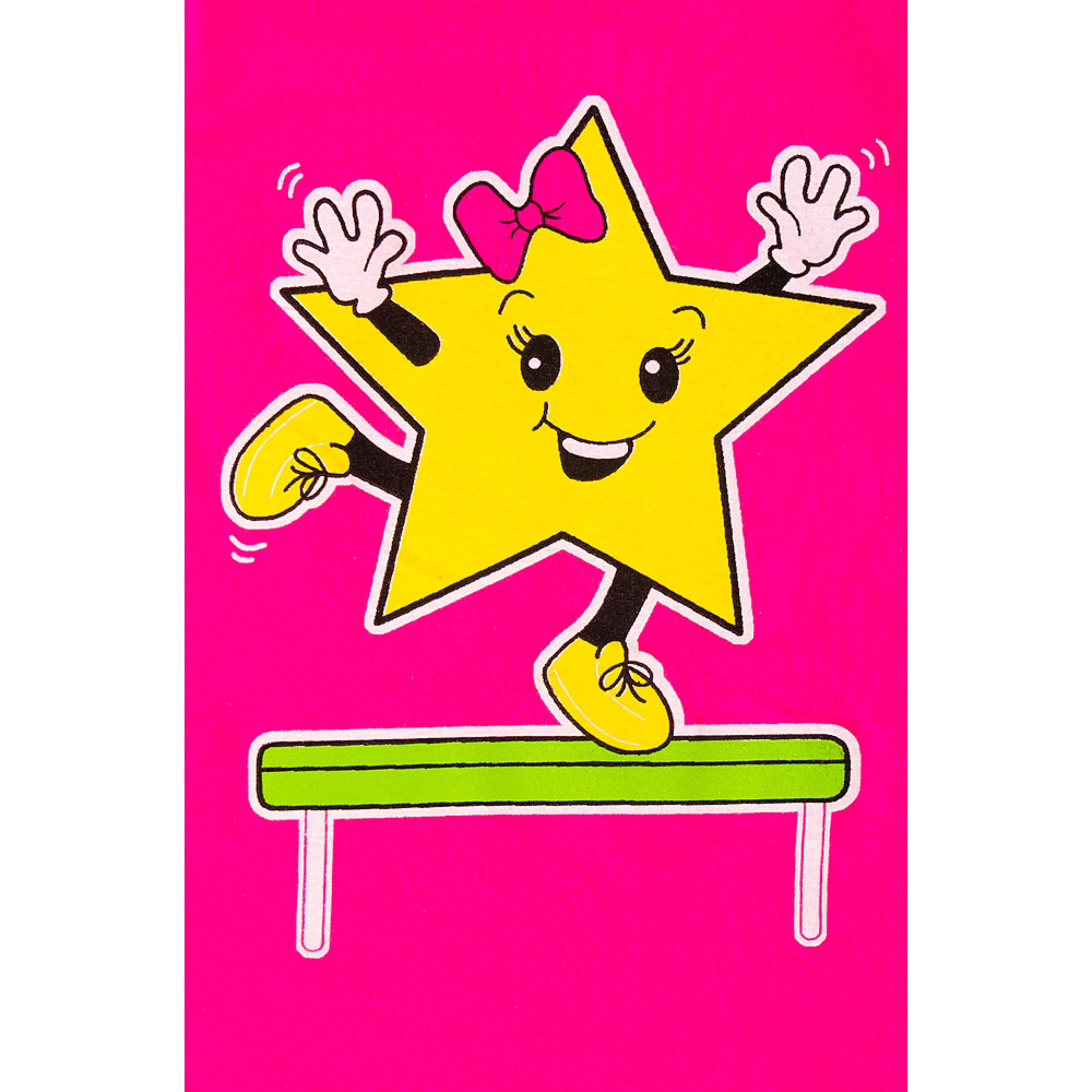 Футболка для девочки Elnur baby