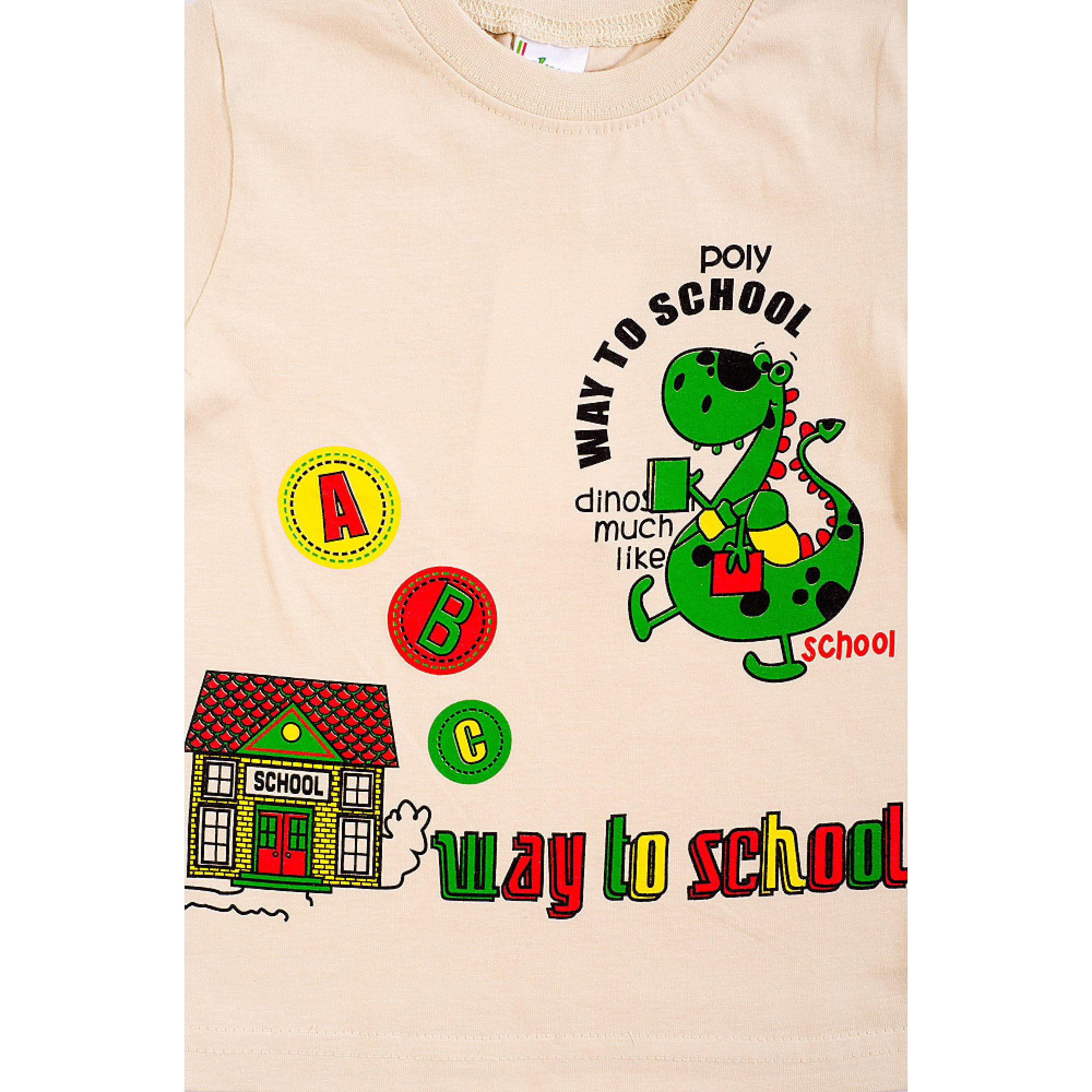 Футболка для мальчика Elnur baby