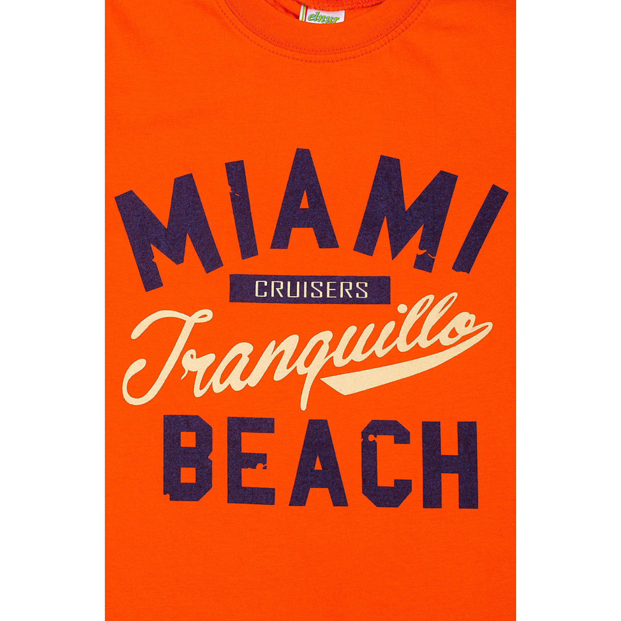 Футболка для мальчика Elnur baby