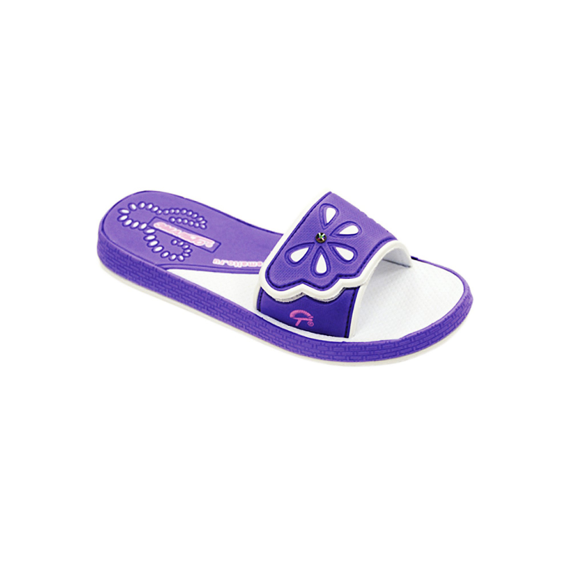 Шлепанцы женские Эмальто