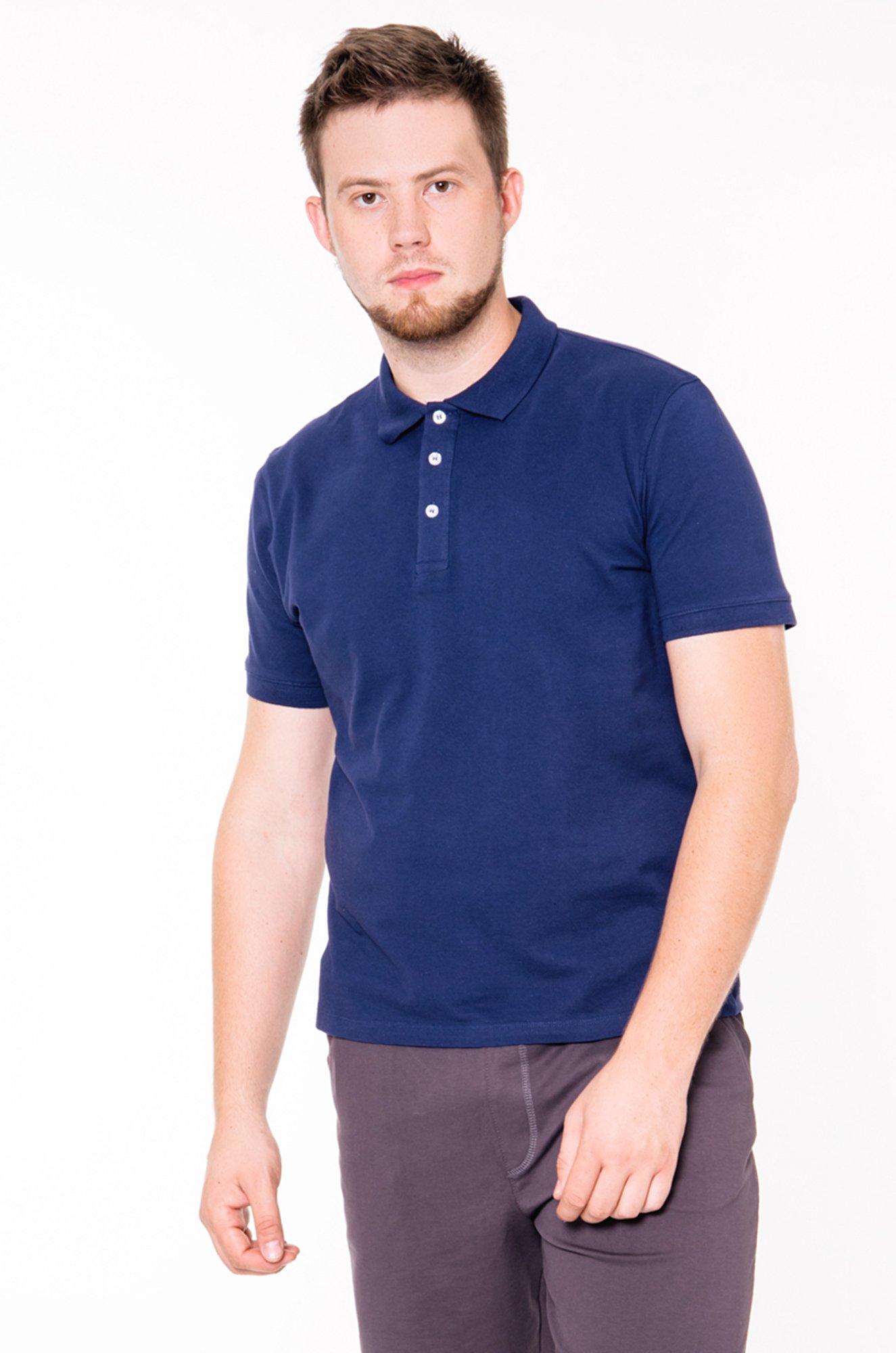 Футболка-поло Tommy Bo