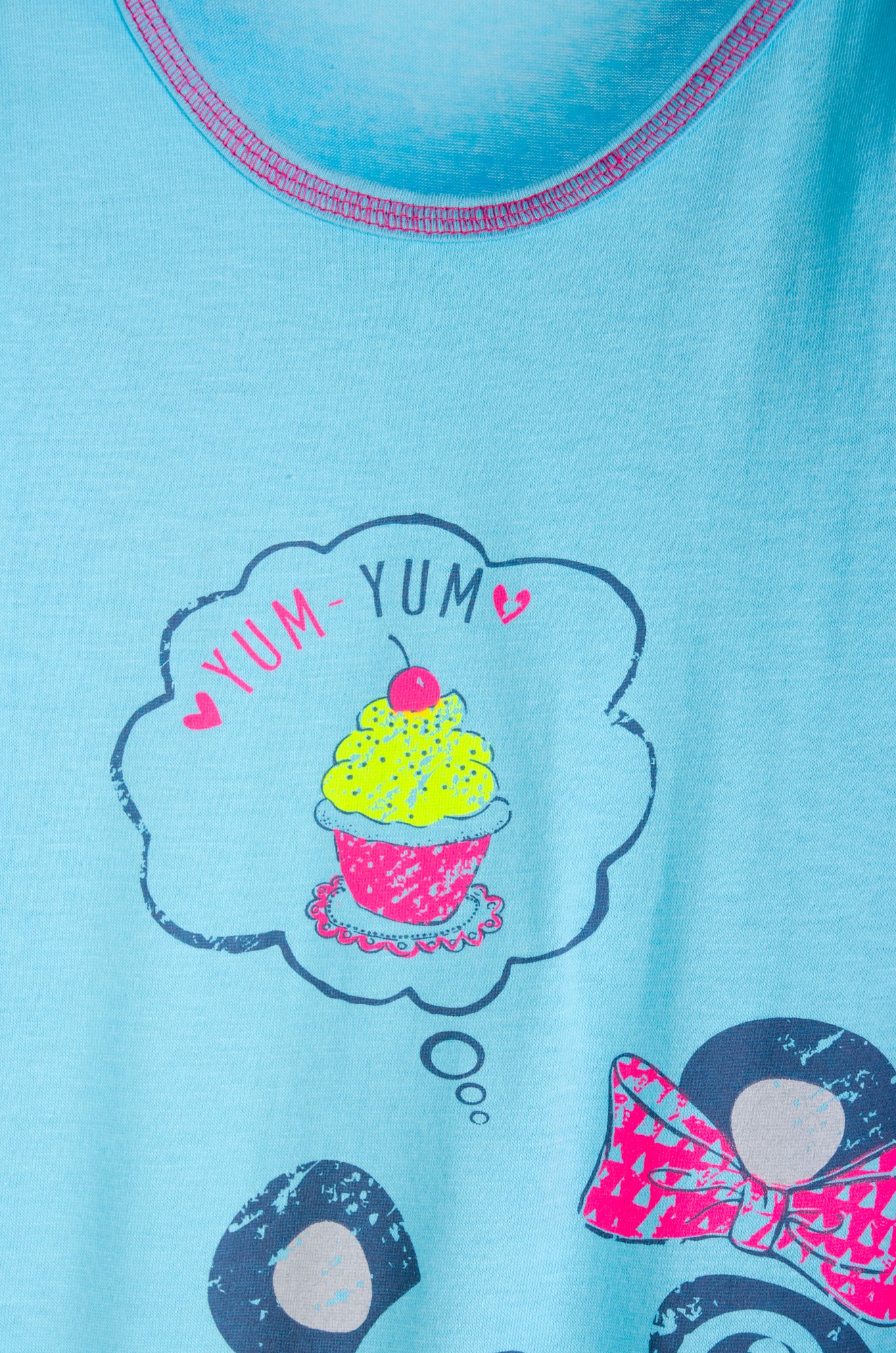 Платьице для девочки Российский трикотаж