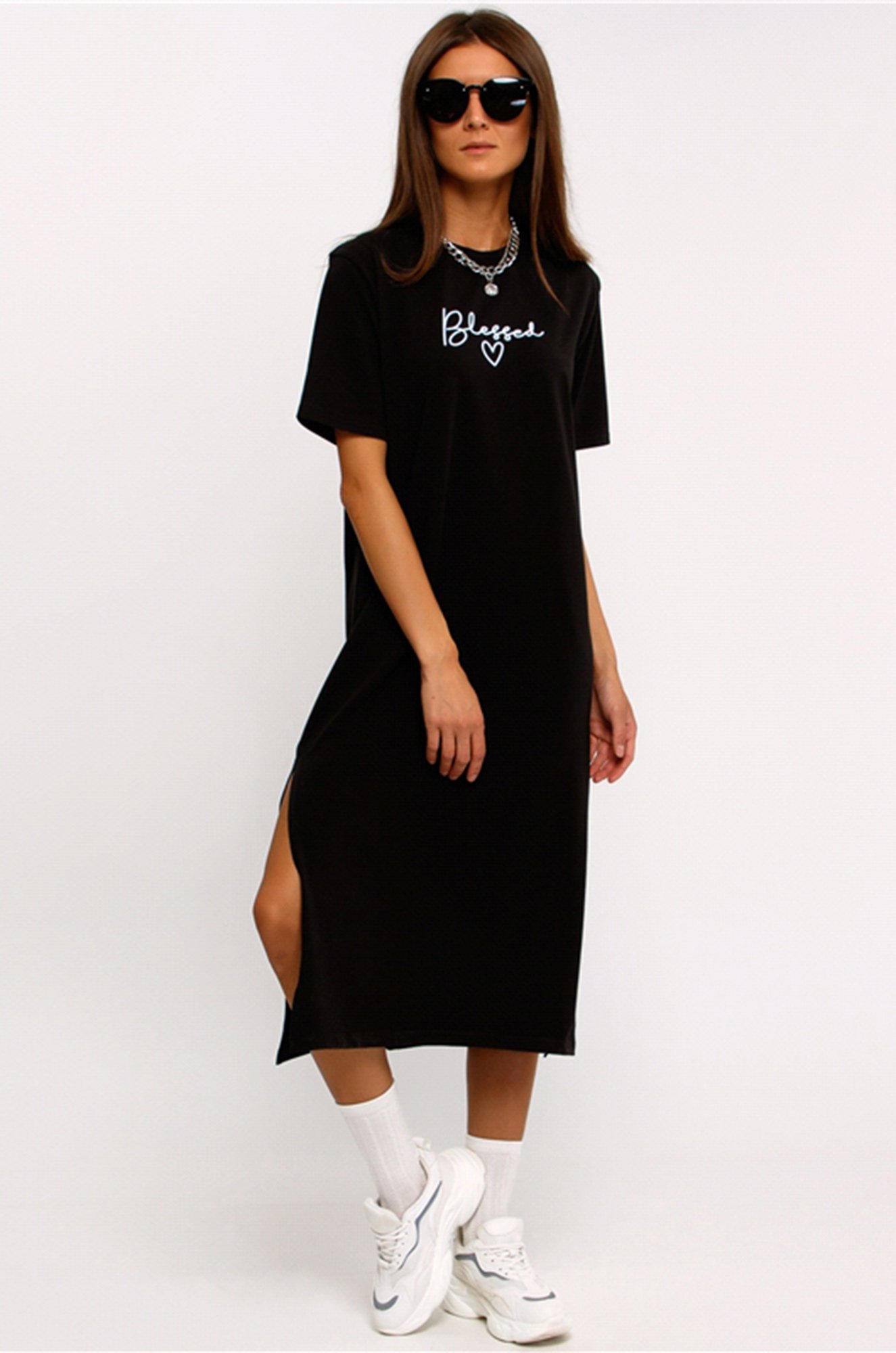 Женское летнее платье Апрель