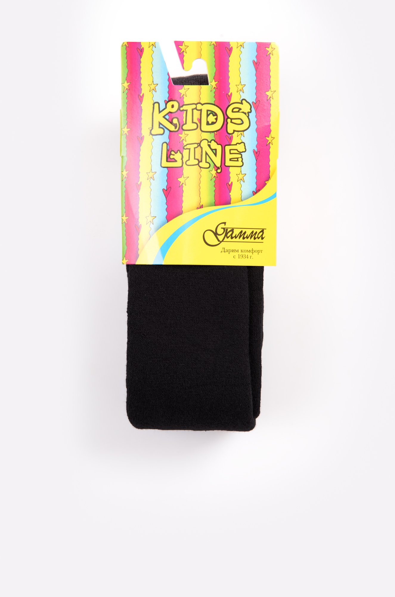 Легинсы для девочки Гамма