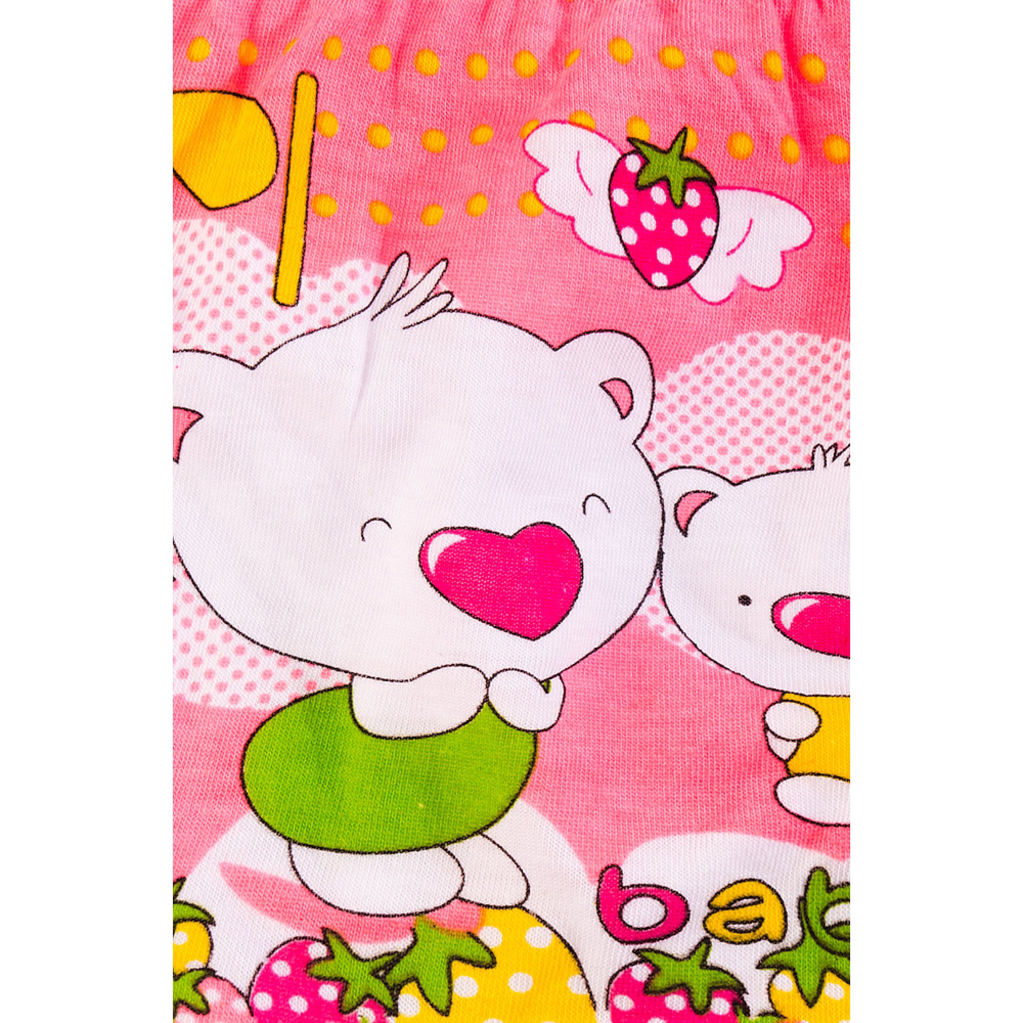 Трусы для девочки Happybear