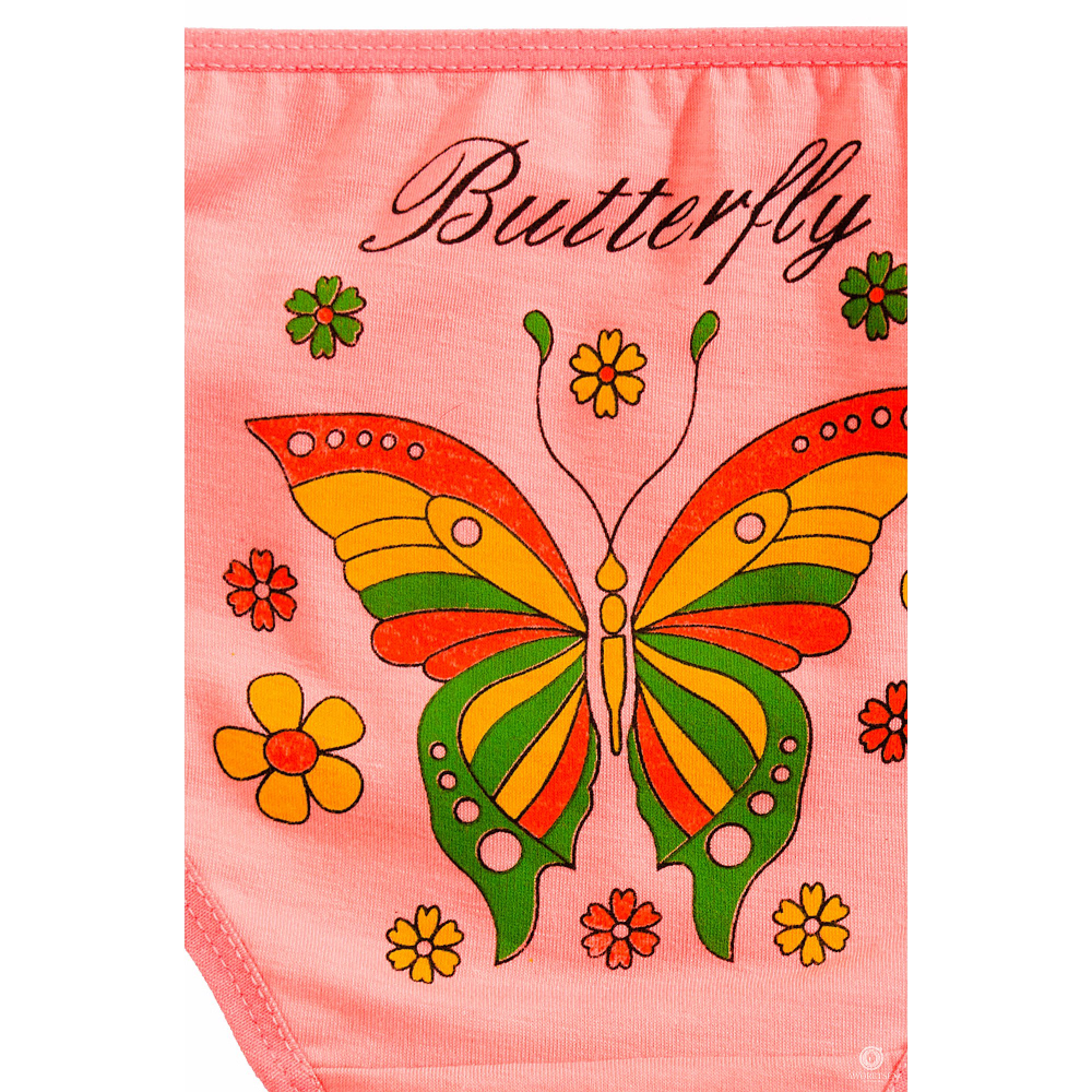 Трусы для девочки Happybear