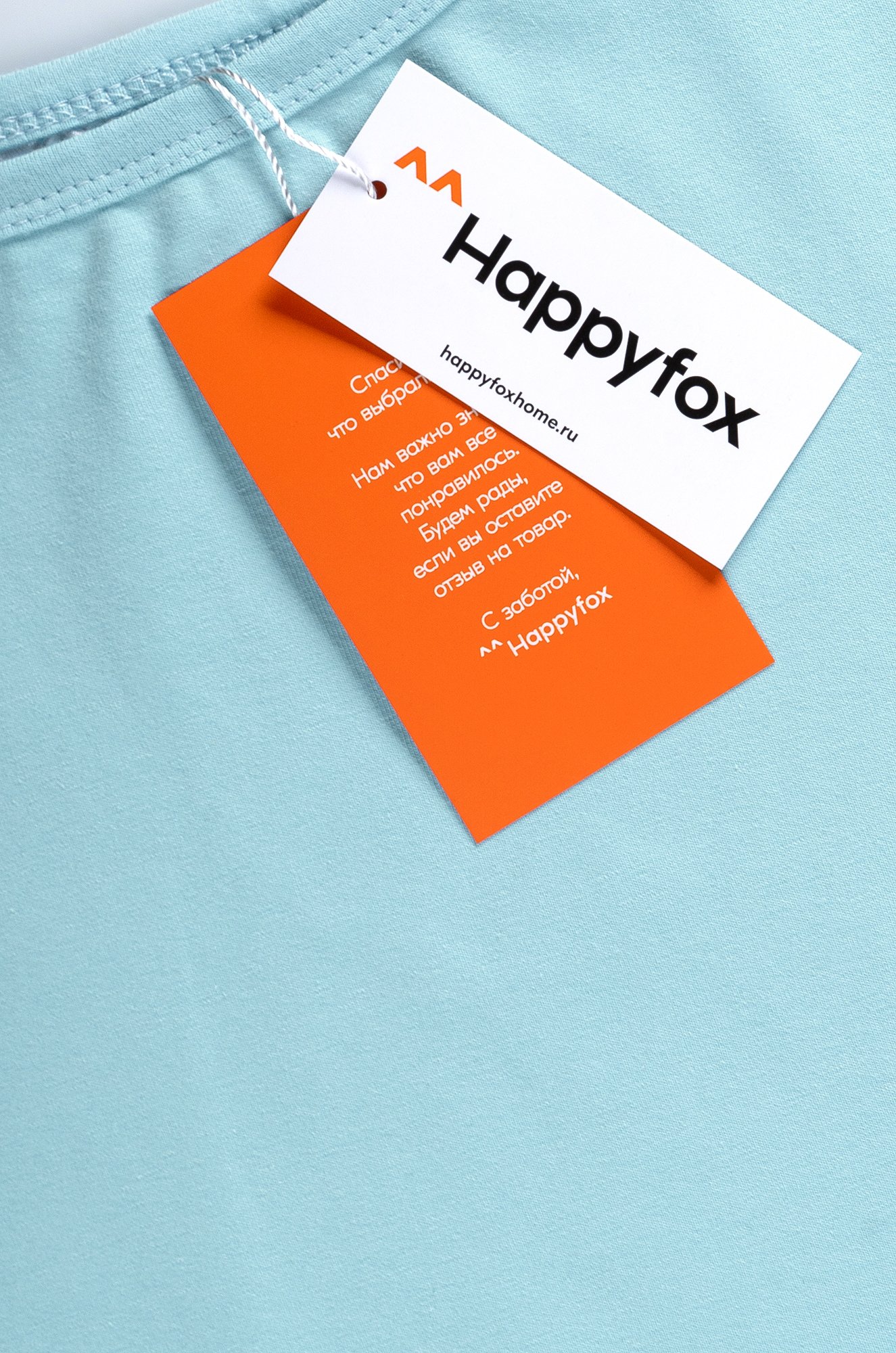 Летнее платье для девочки Happyfox
