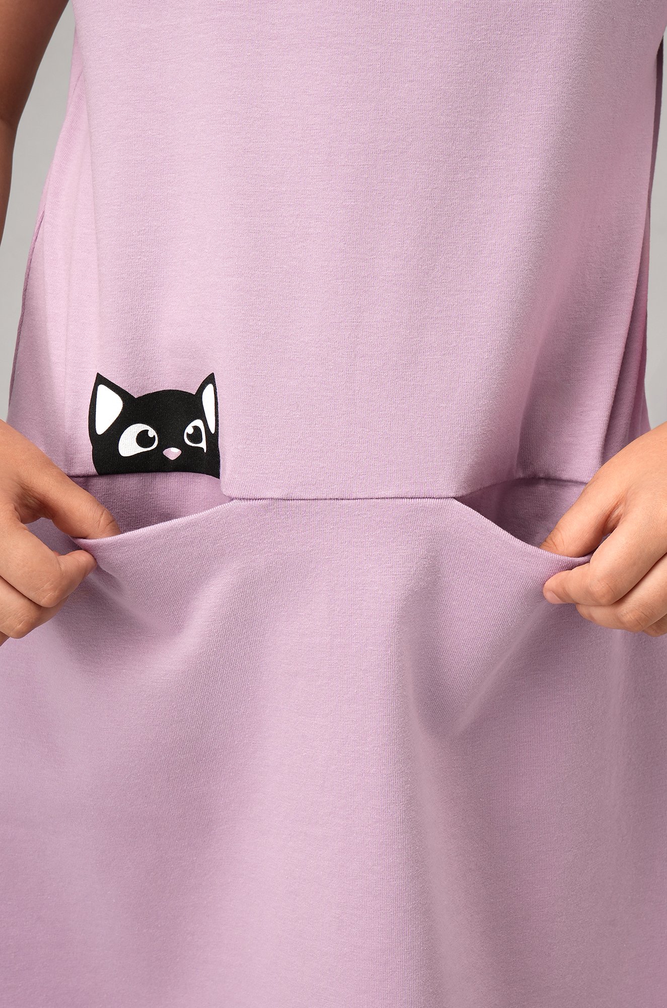 Летнее платье для девочки Happyfox