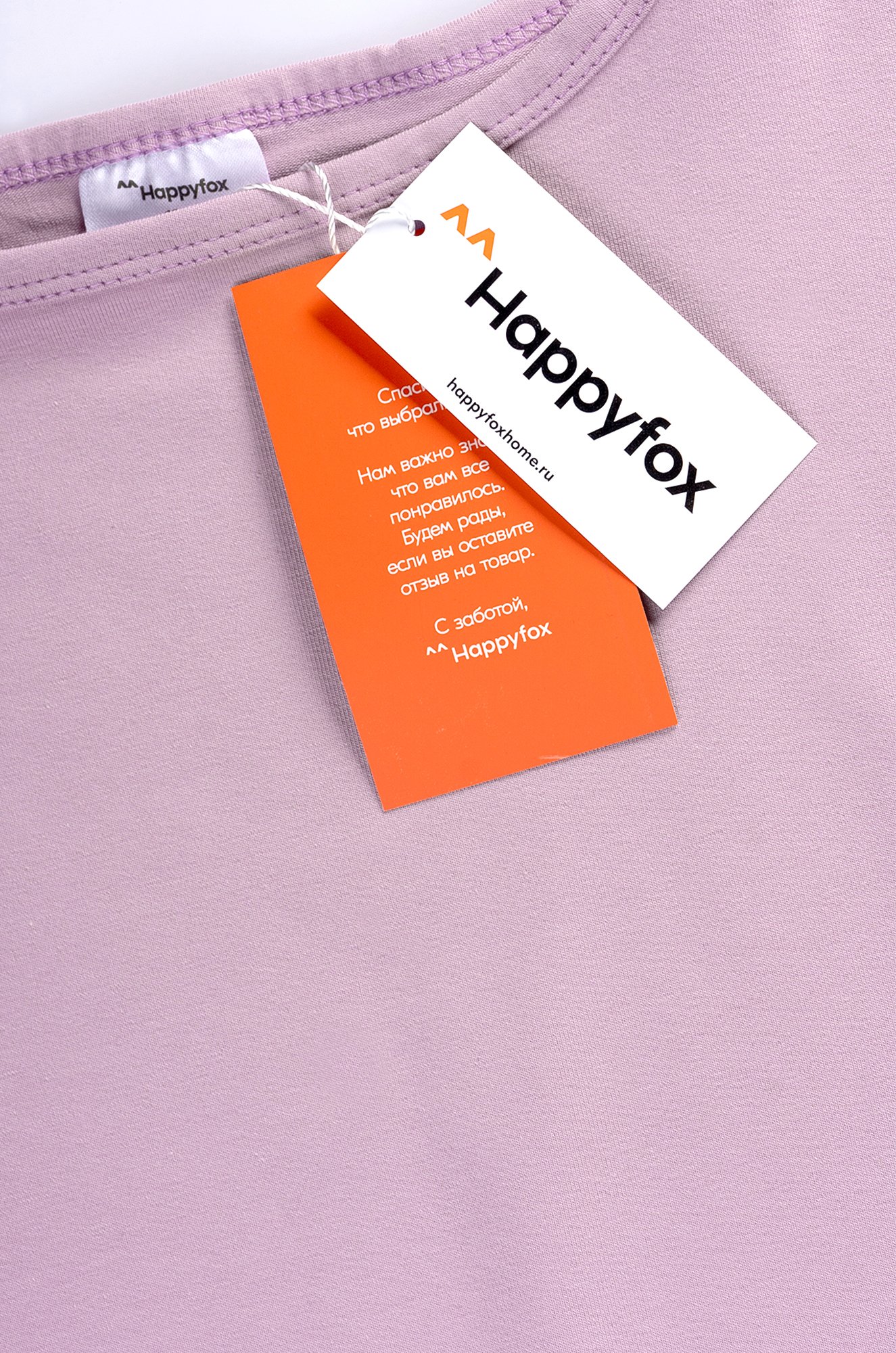 Летнее платье для девочки Happyfox