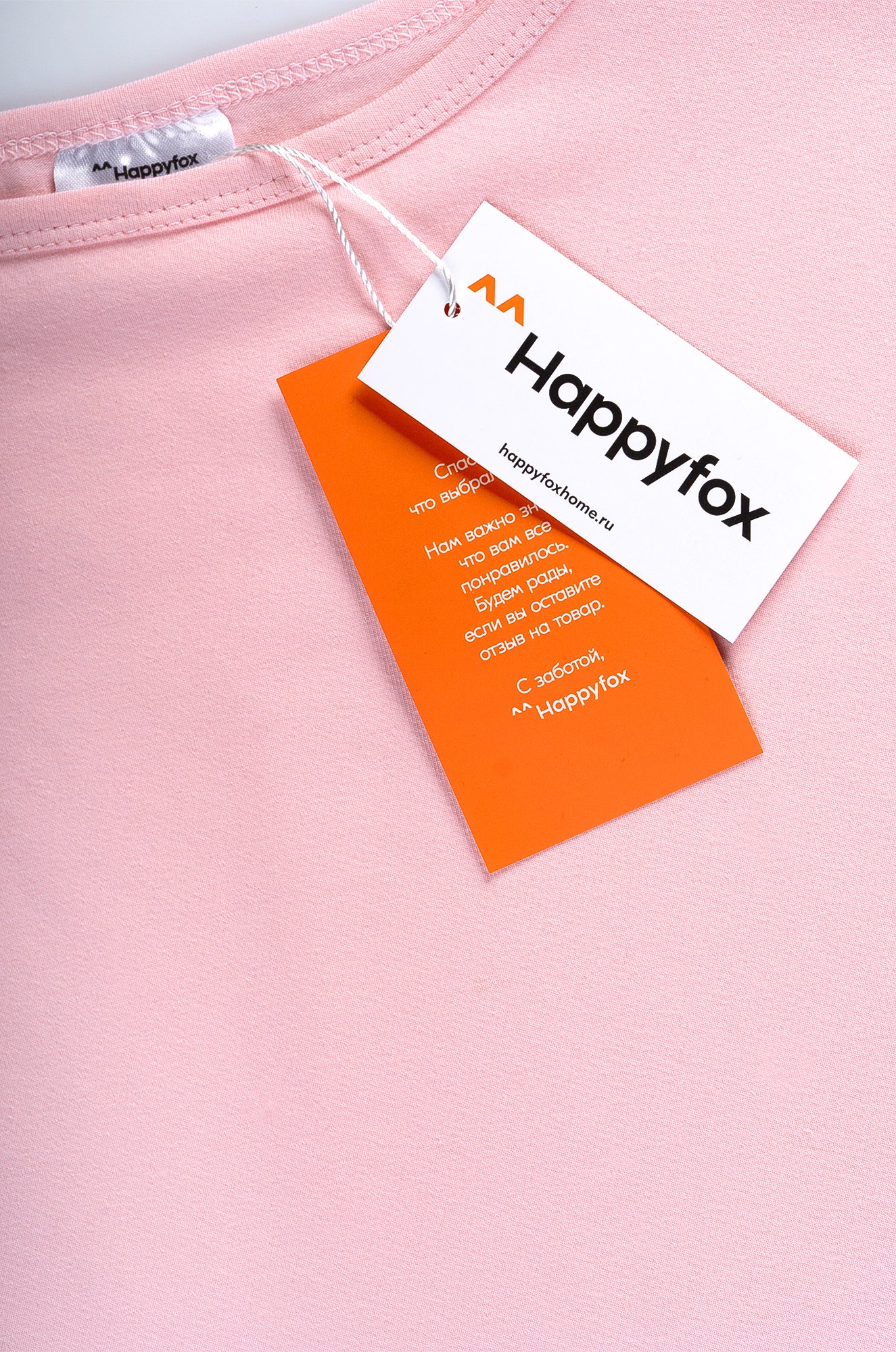 Летнее платье для девочки Happyfox